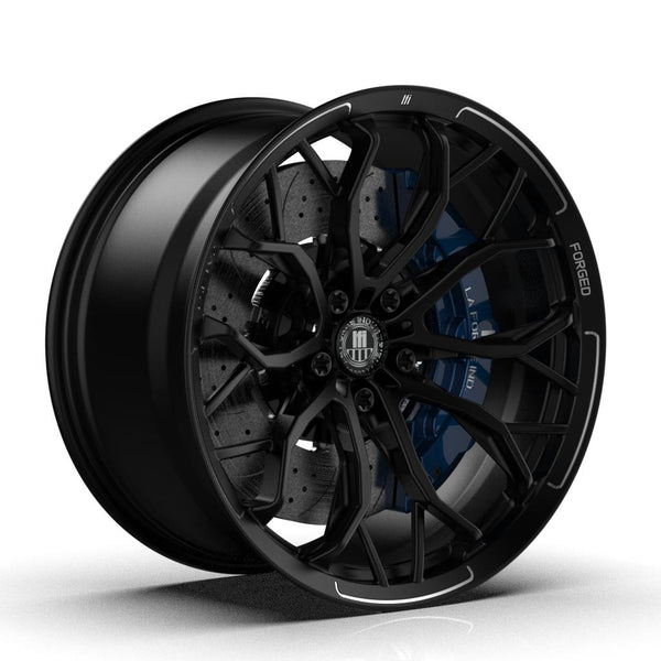 LFI CSF3 V2 Racing Forged Wheel - La Forge Industries