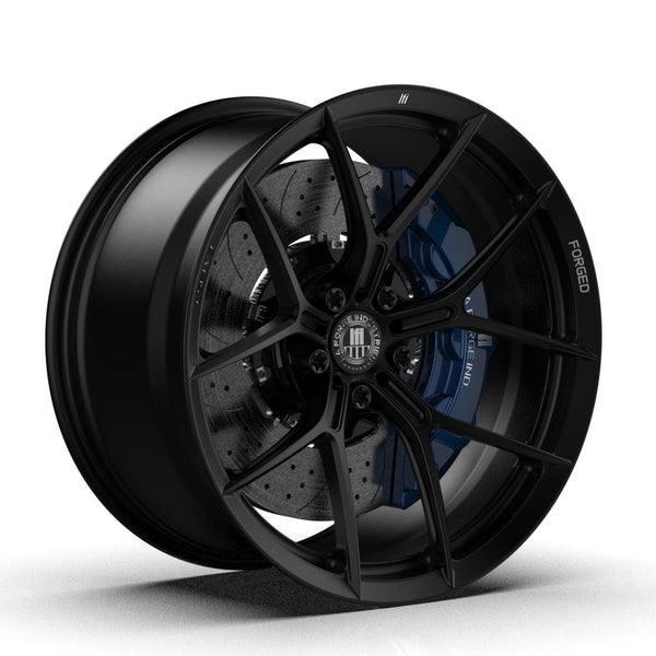 LFI CSF1 V3 Racing Forged Wheel - La Forge Industries