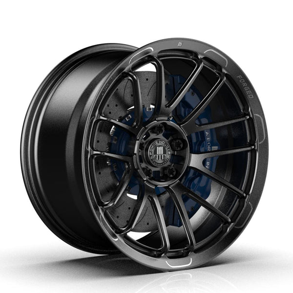 LFI CSF7 Racing Forged Wheel - La Forge Industries