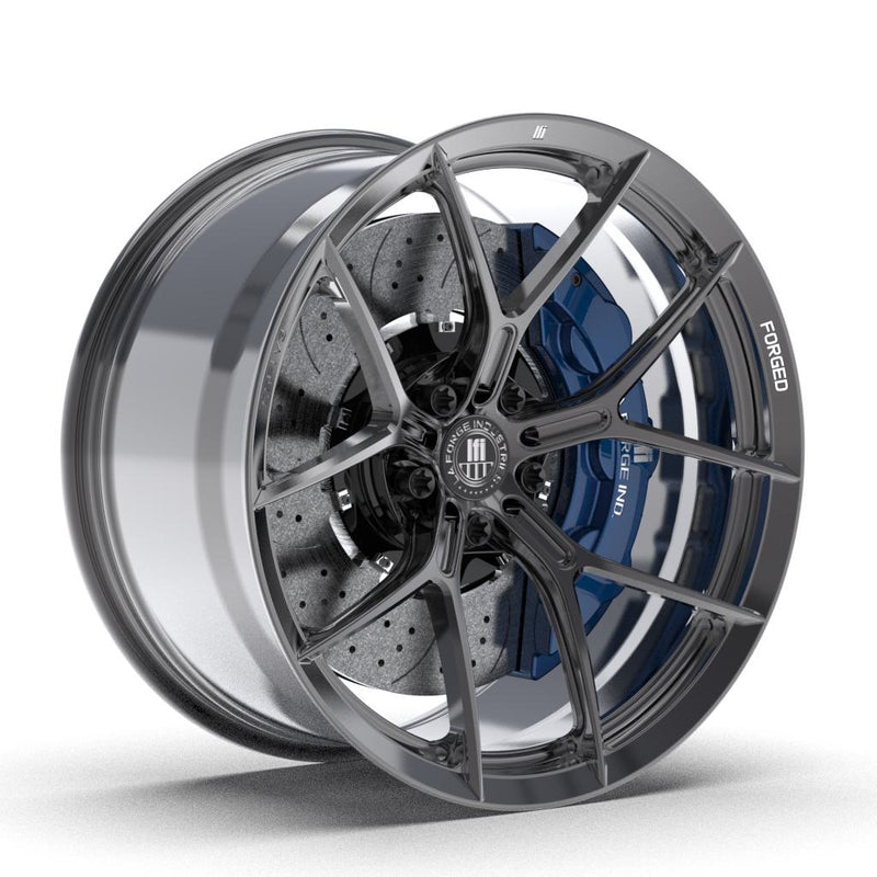 Magnesium Forged Wheels | AZ80+RE Lightweight Wheels | LFI Wheels