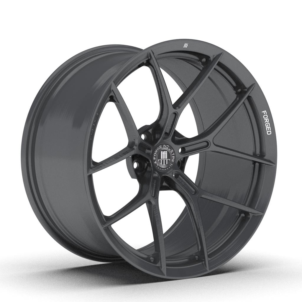 CQ14 Brushed Black