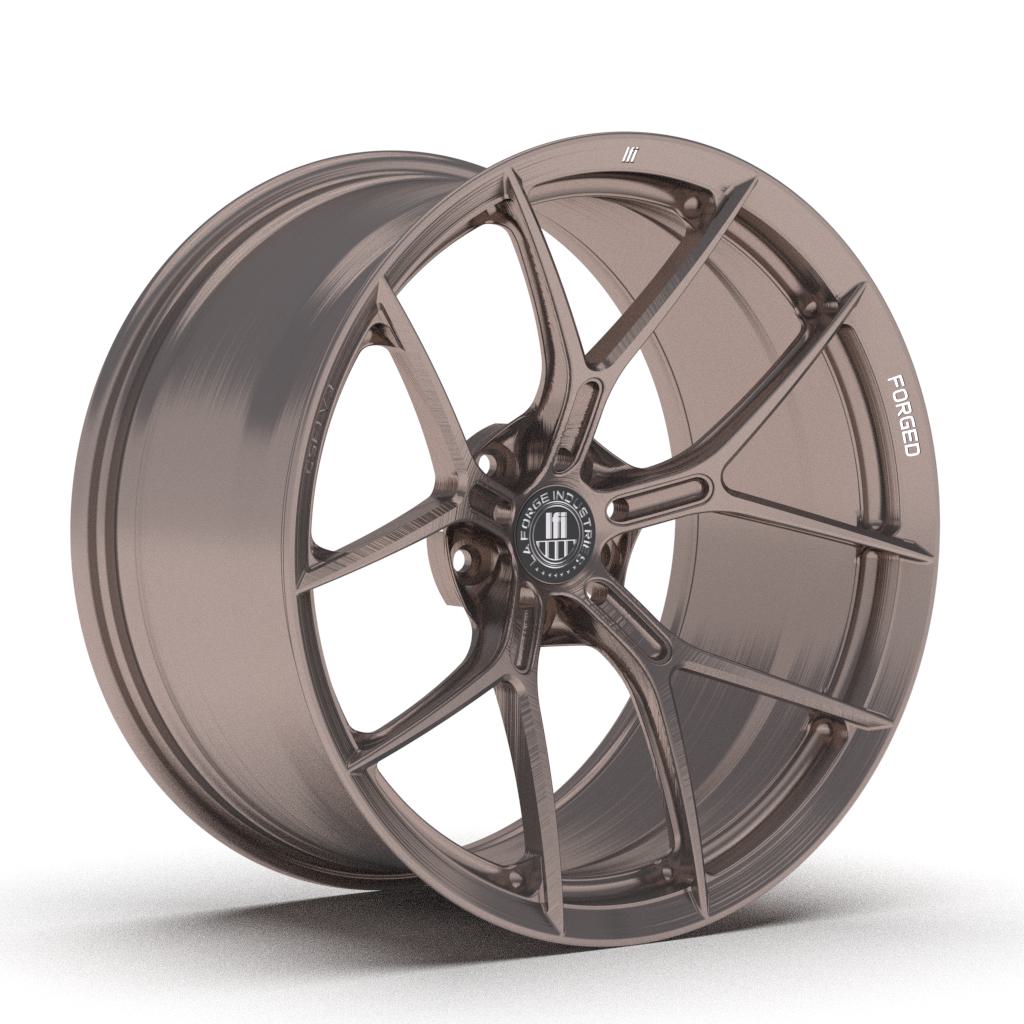CQ16 Brushed Bronze