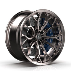LFI CSF3 V2 Racing Forged Wheel - La Forge Industries
