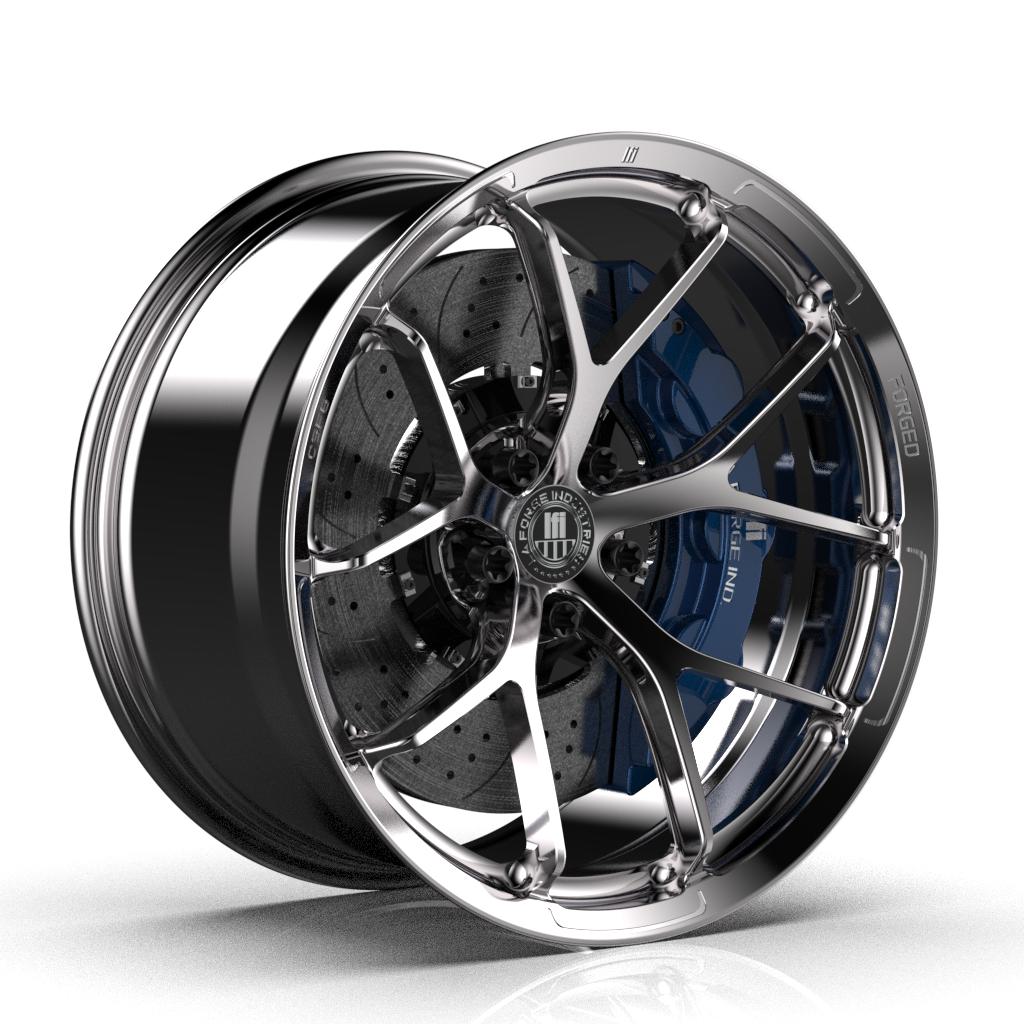 CQ17 Polished Silver