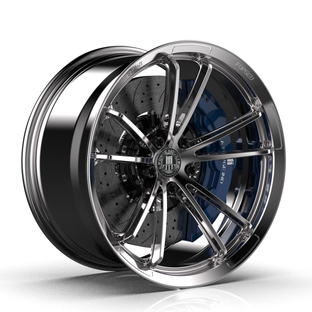 CQ17 Polished Silver