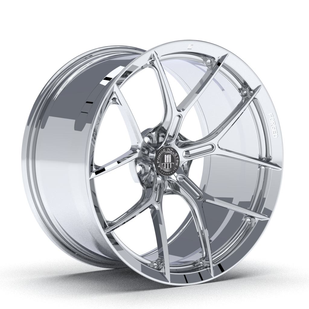CQ18 Chrome
