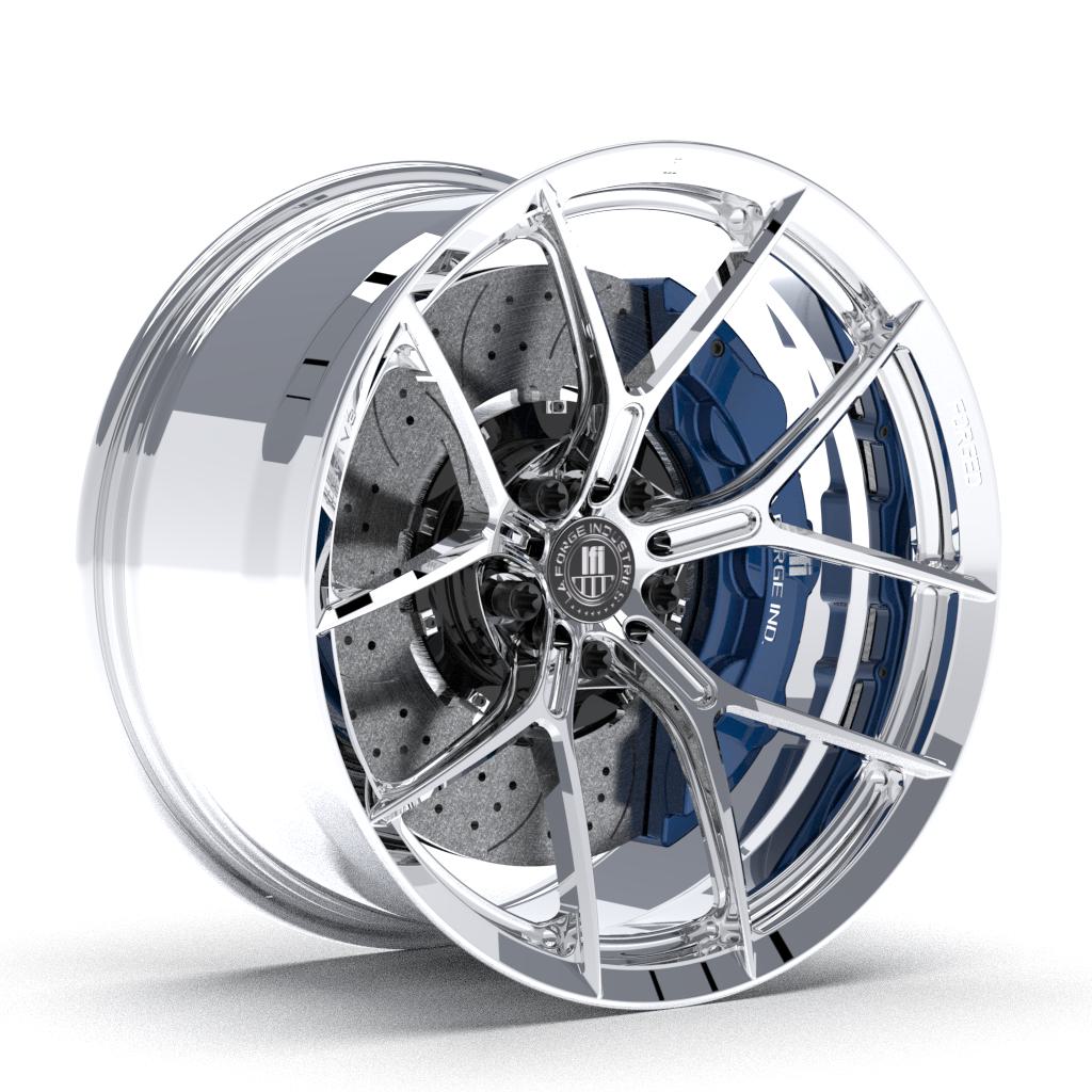 CQ18 Chrome
