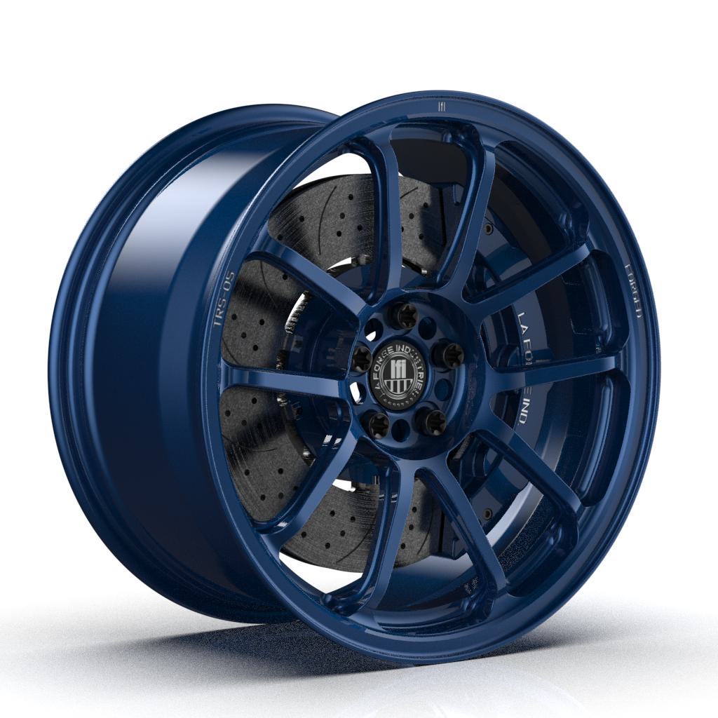 CQ19 Graphite Blue