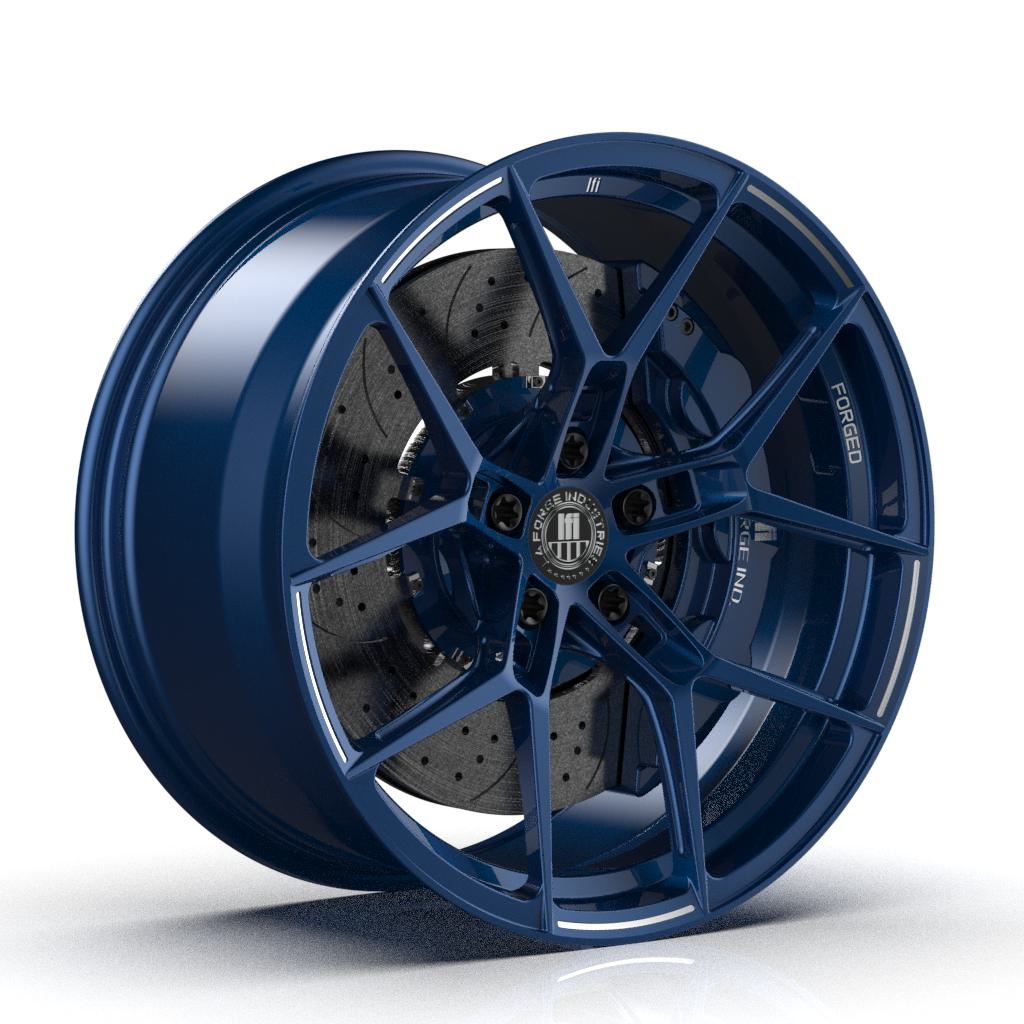 CQ19 Graphite Blue