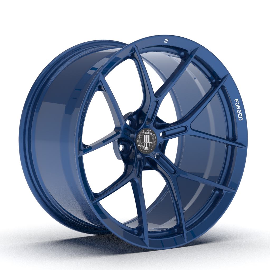 CQ20 Graphite Blue