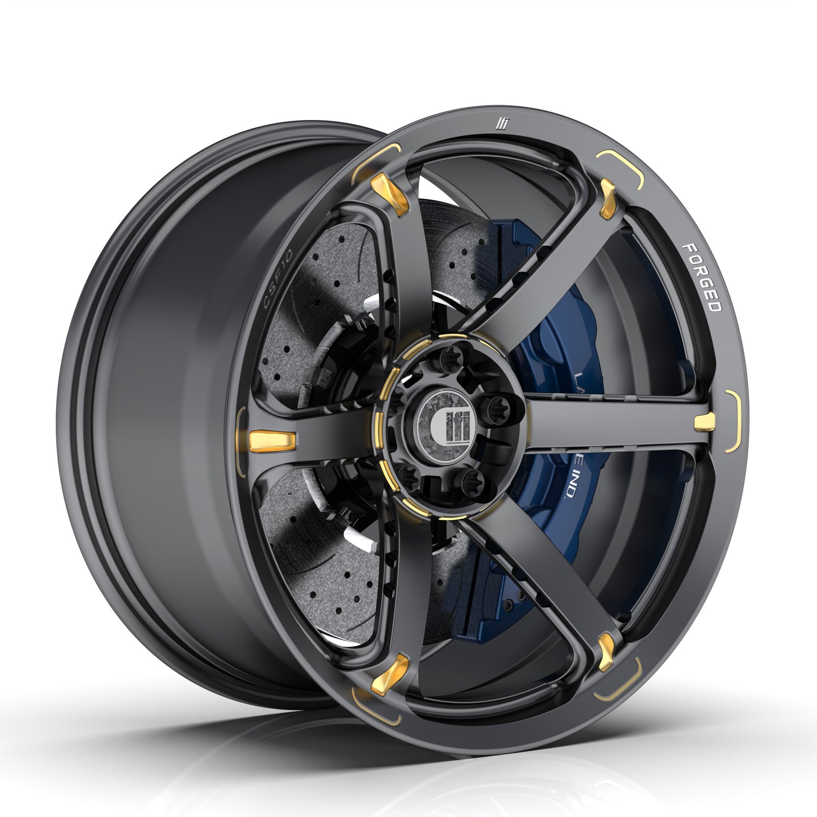 Performance Forged Wheels - La Forge Industries