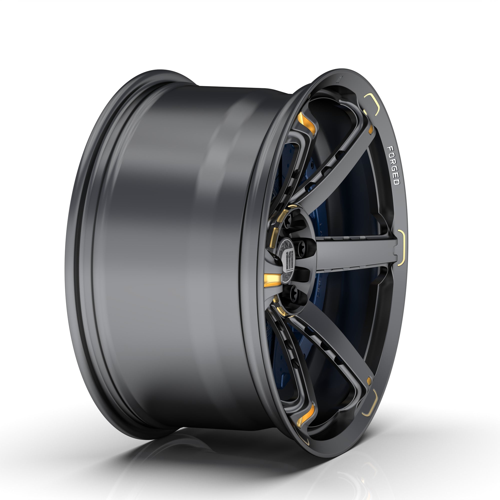 LFI CSF10 Racing Forged Wheel - La Forge Industries