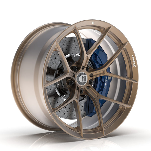 Performance Wheels La Industries