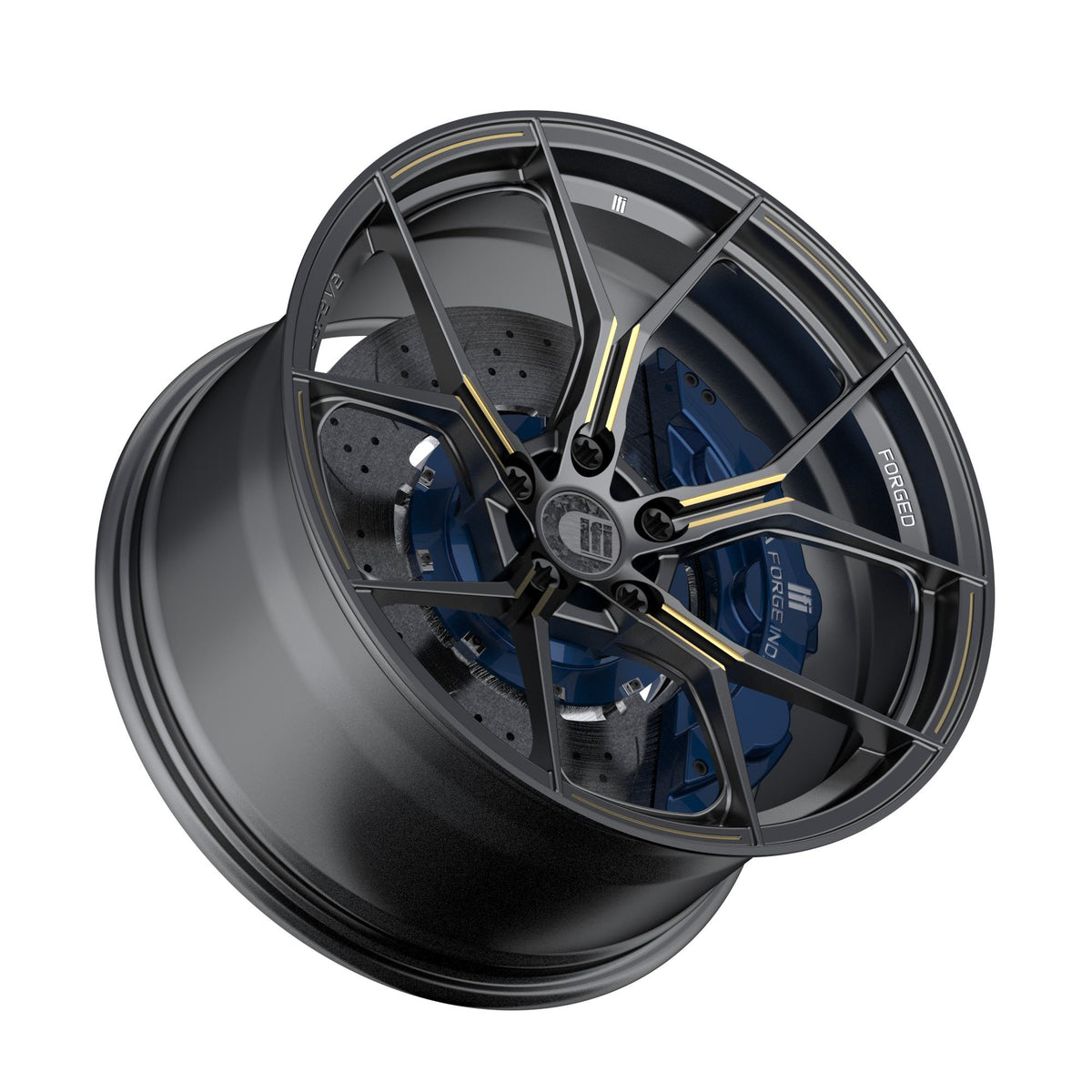 LFI CSF2 V2 Racing Forged Wheel - La Forge Industries