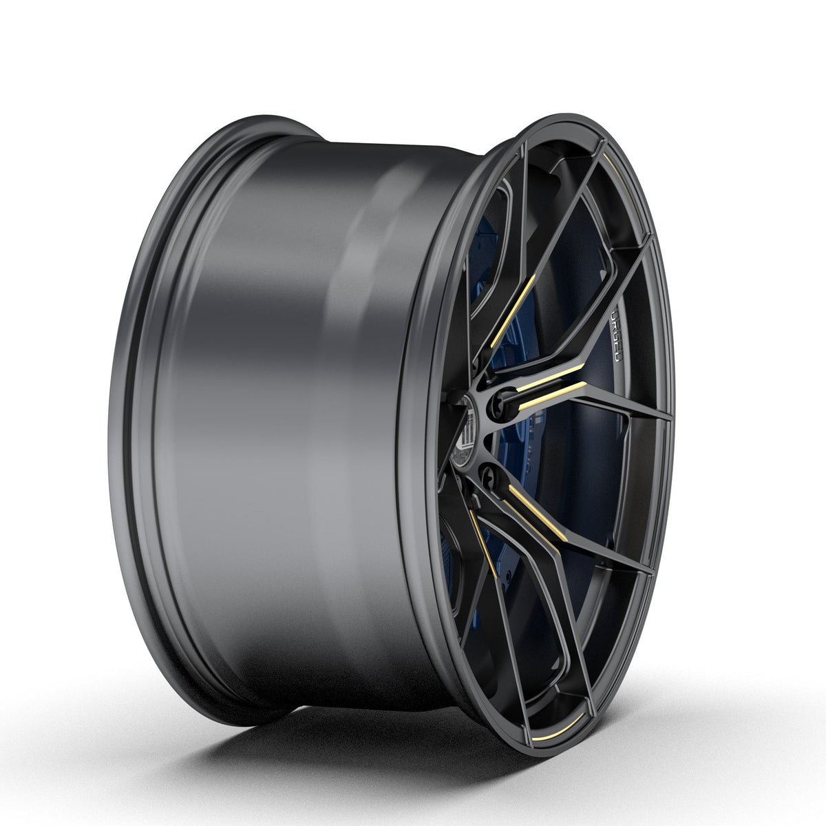 LFI CSF2 V2 Racing Forged Wheel - La Forge Industries