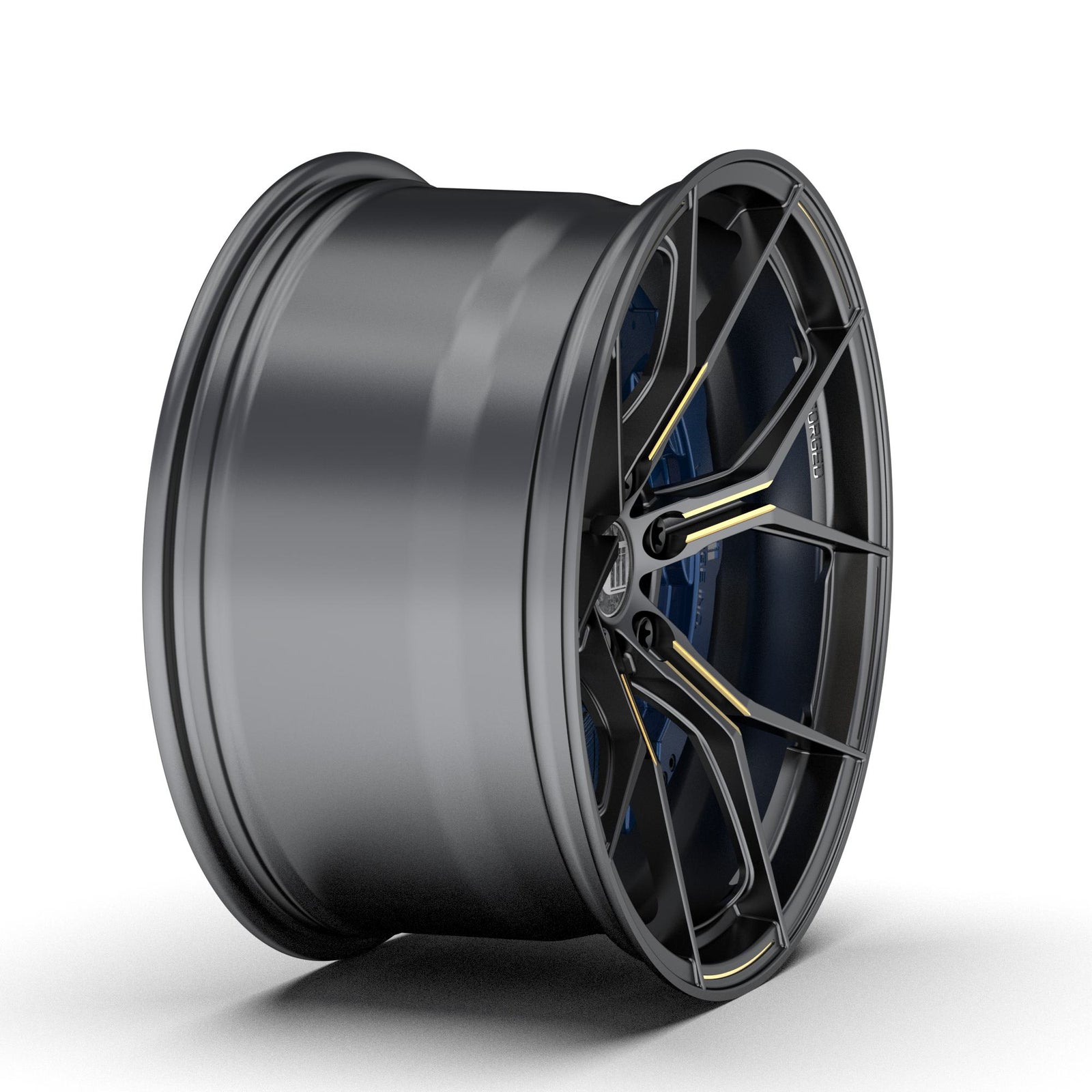 LFI CSF2 V2 Racing Forged Wheel - La Forge Industries
