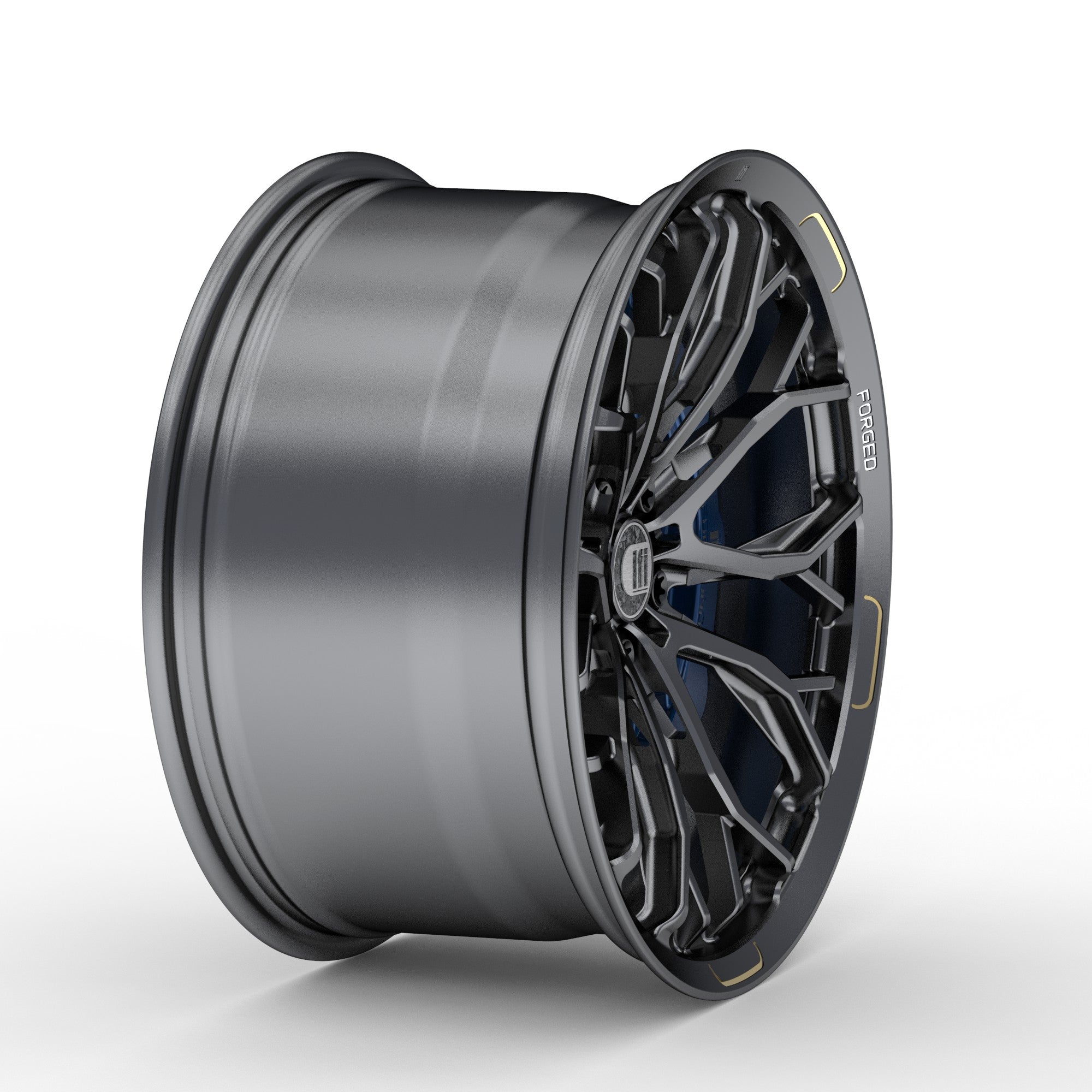 LFI CSF3 V2 Racing Forged Wheel - La Forge Industries