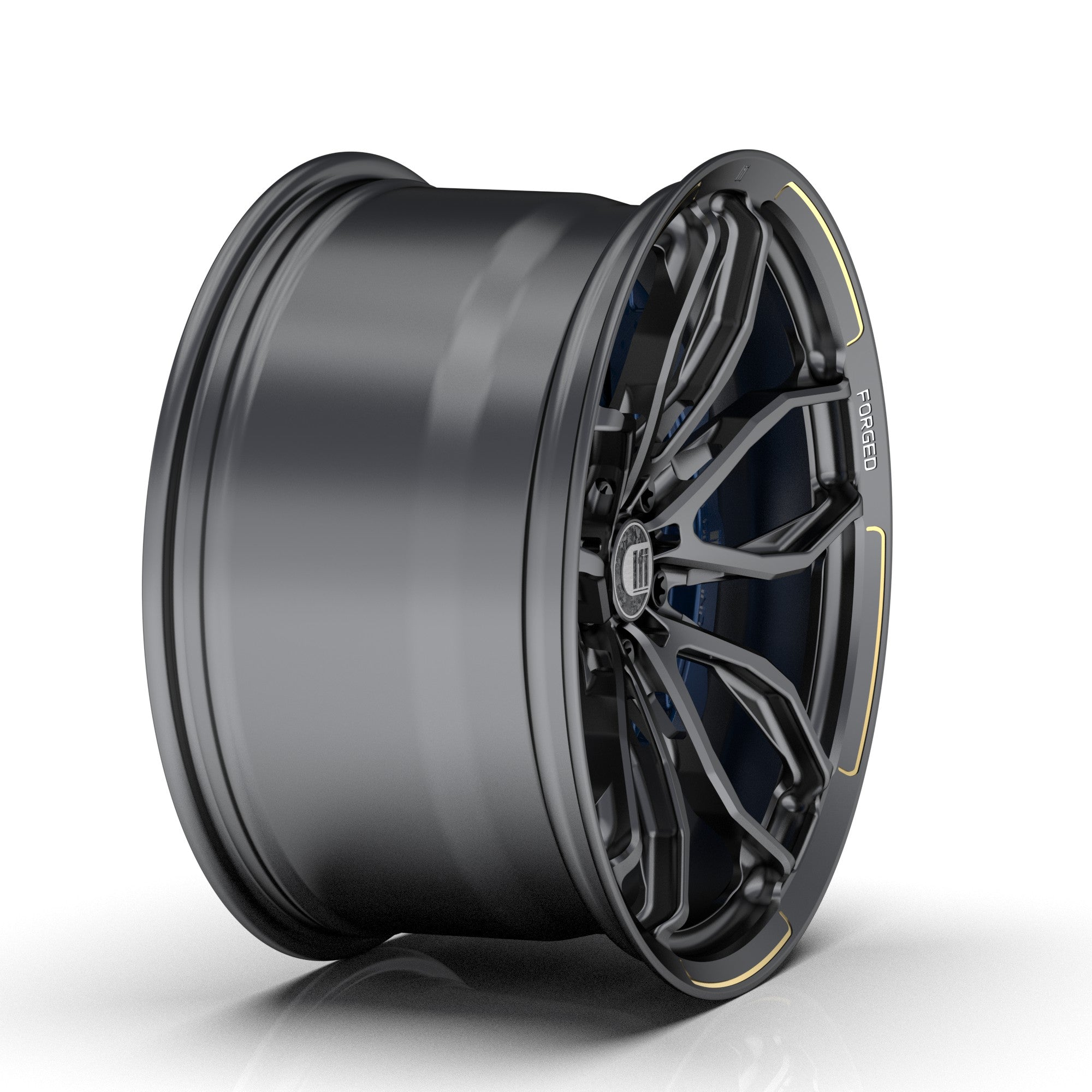 LFI CSF4 V2 Racing Forged Wheel - La Forge Industries