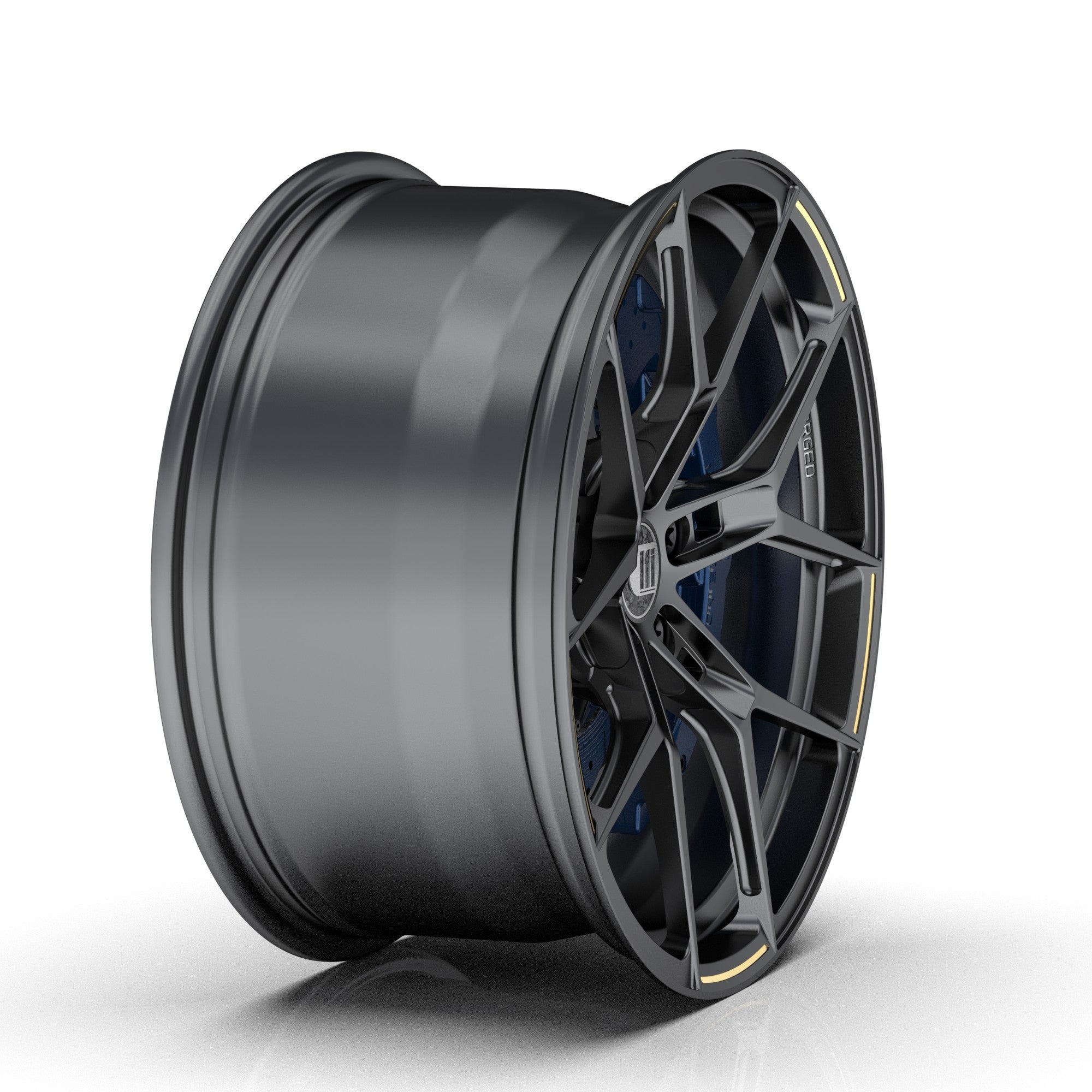 LFI CSF5 Racing Forged Wheel - La Forge Industries