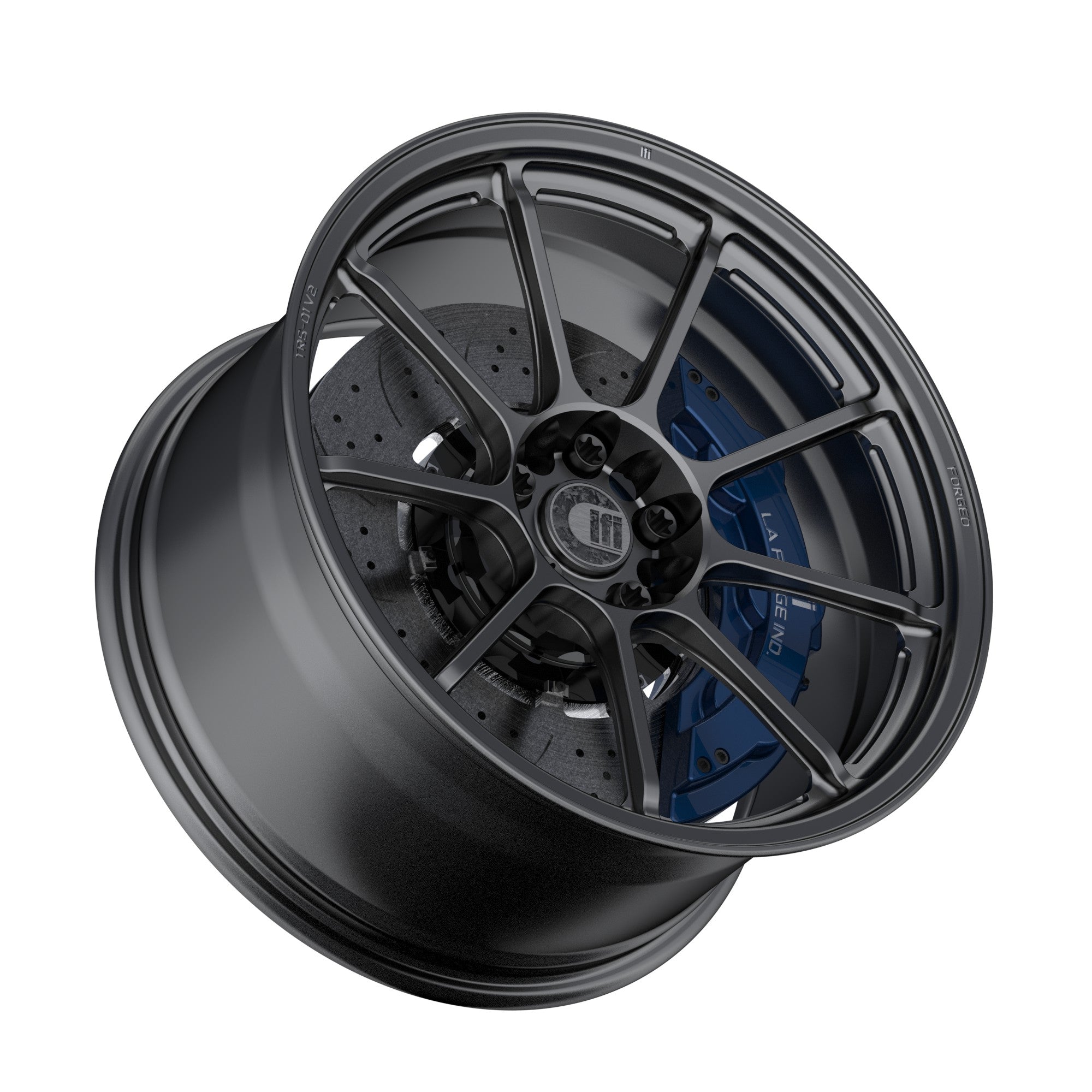 LFI TRS-01 V2 Racing Forged Wheel - La Forge Industries