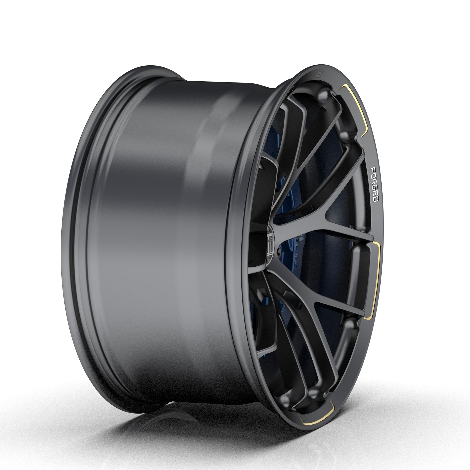 LFI CSF6 Racing Forged Wheel - La Forge Industries