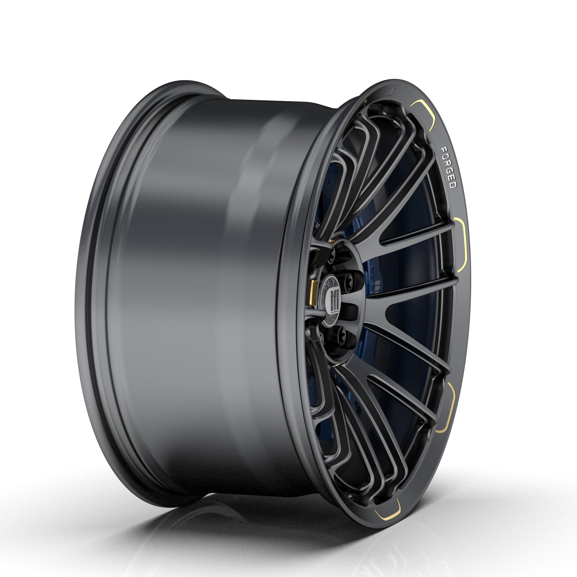 LFI CSF7 Racing Forged Wheel - La Forge Industries