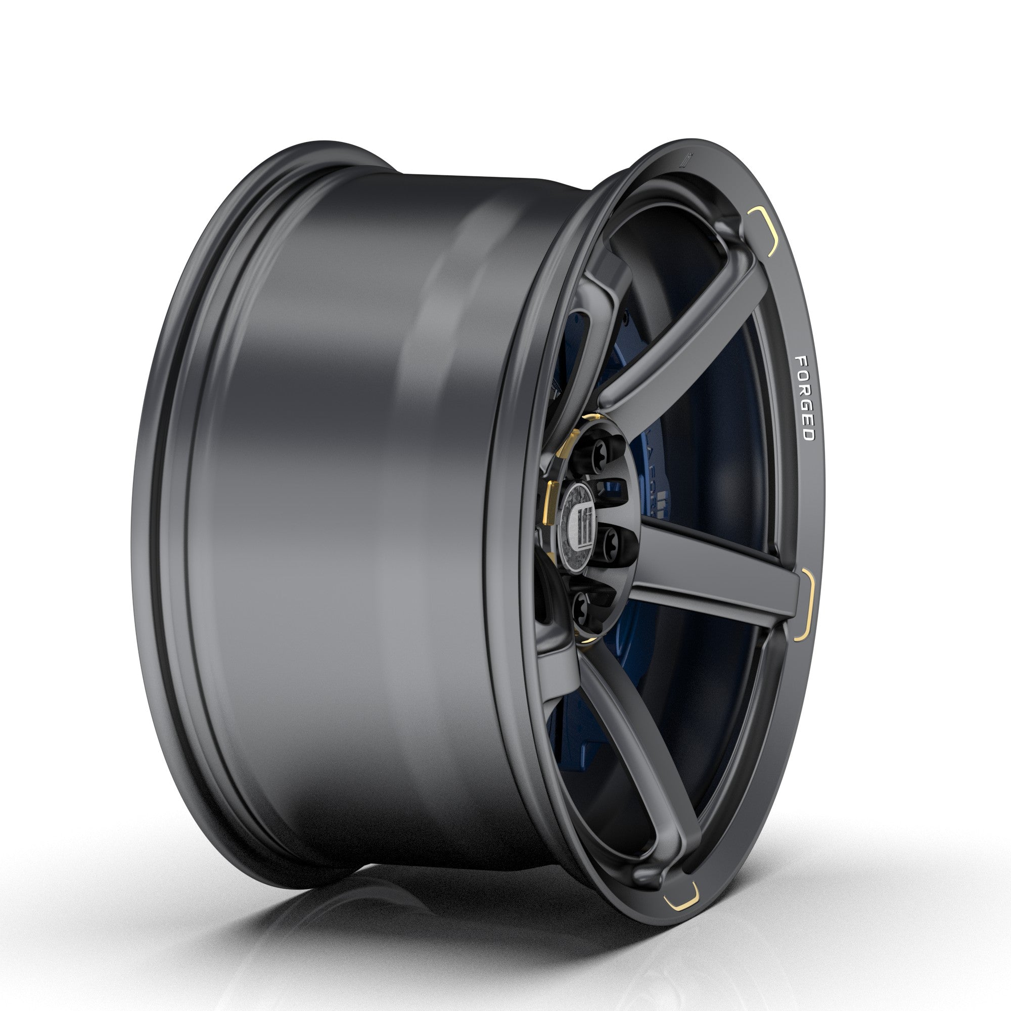 LFI CSF8 Racing Forged Wheel - La Forge Industries