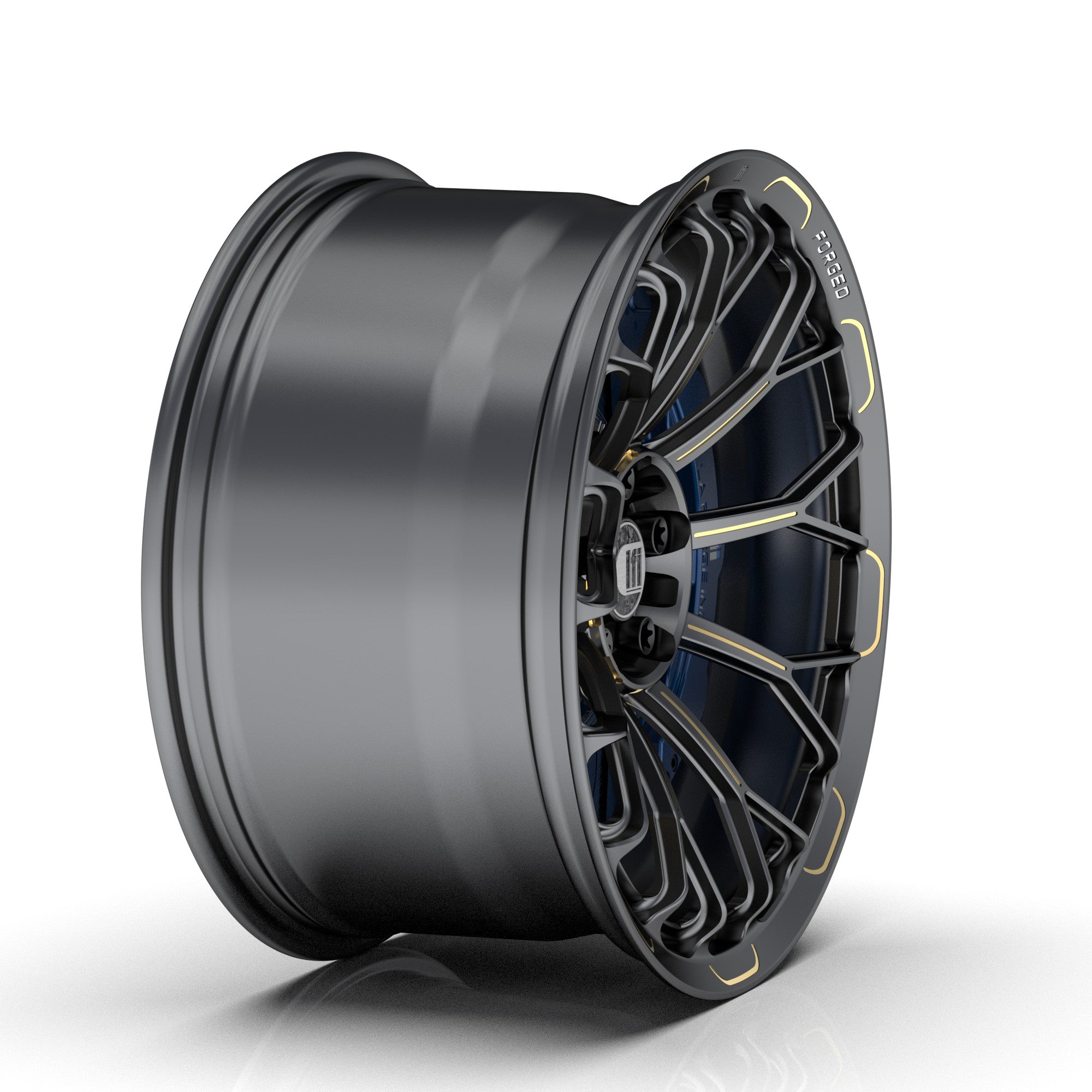 LFI CSF9 Racing Forged Wheel - La Forge Industries