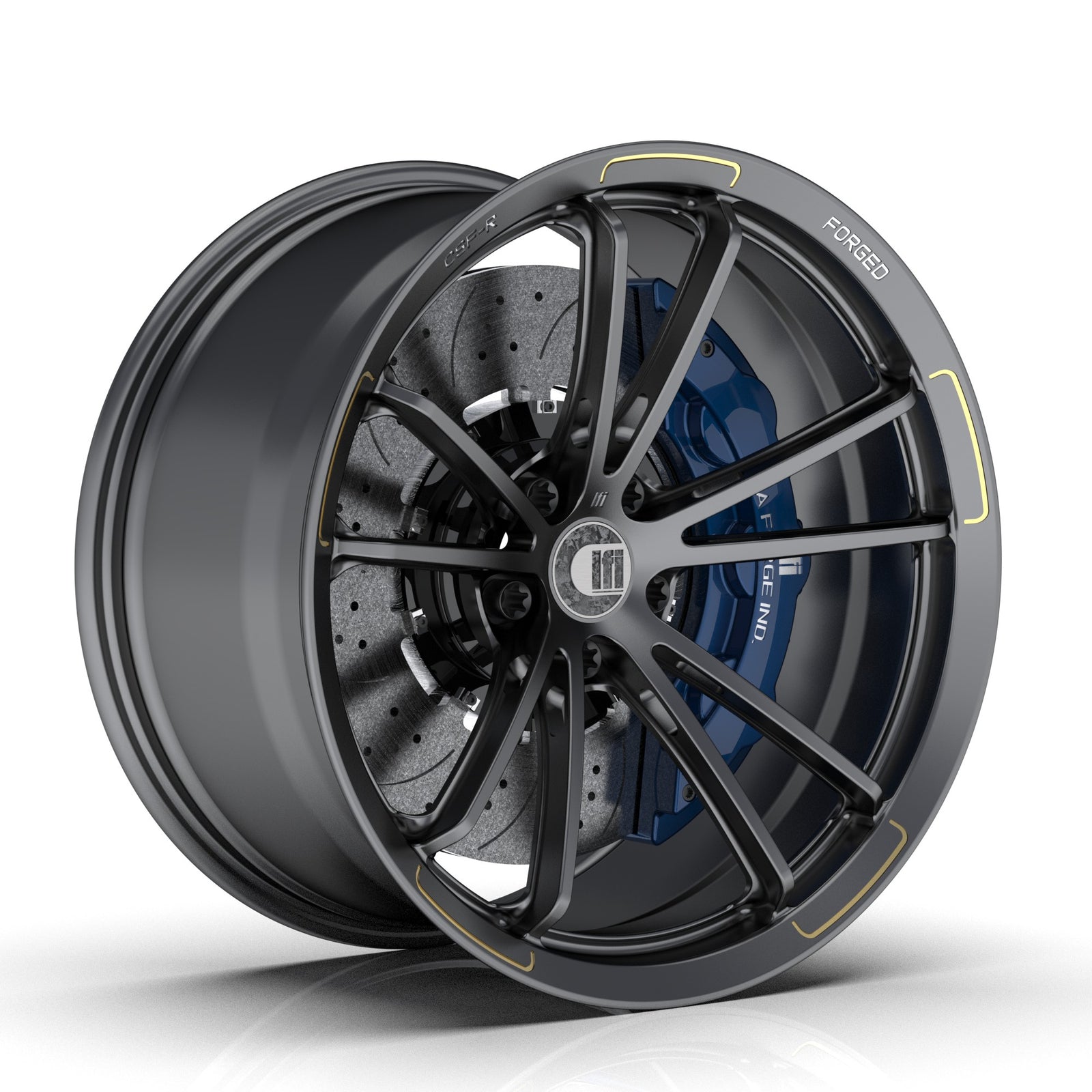 Performance Forged Wheels - La Forge Industries
