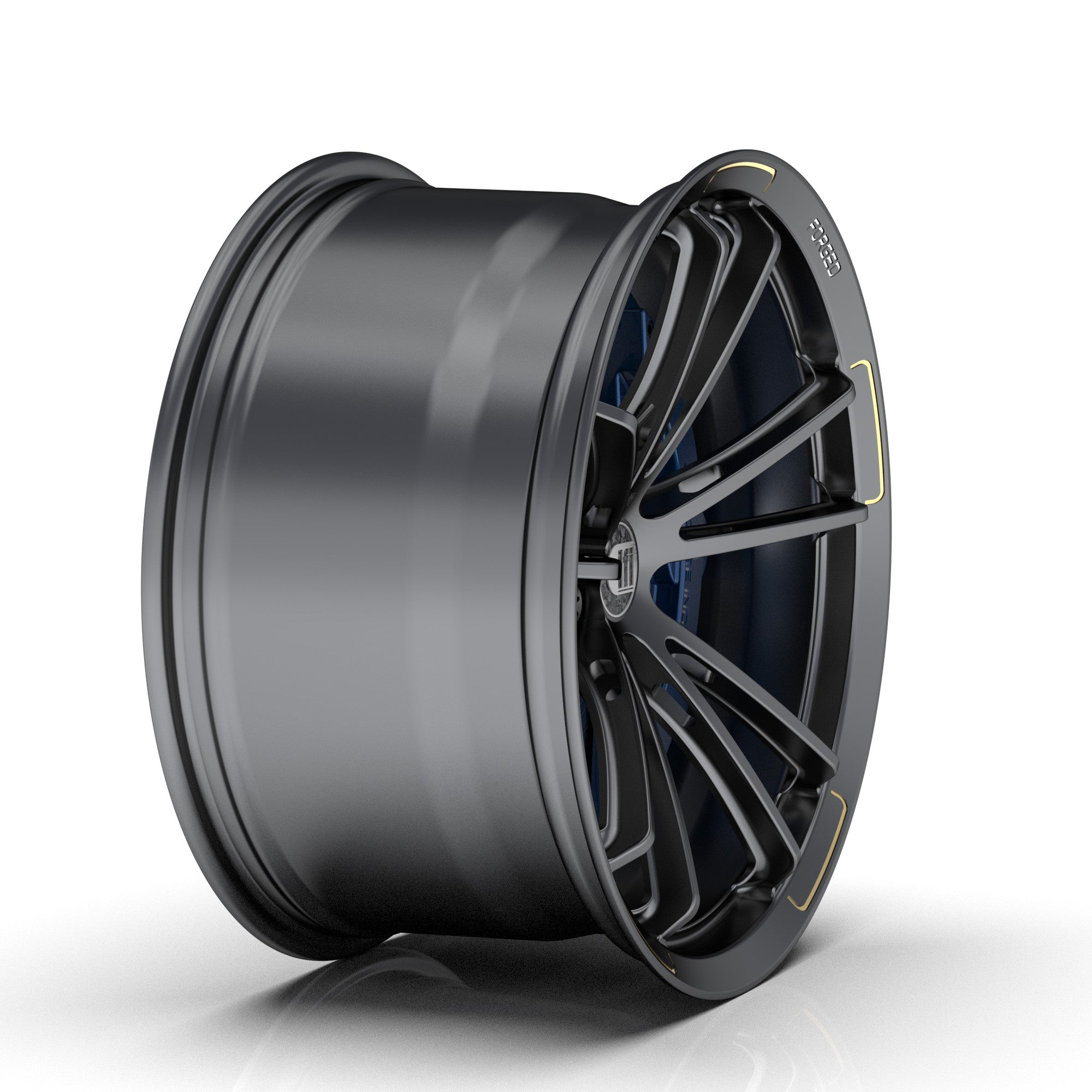 LFI CSF-R Racing Forged Wheel - La Forge Industries