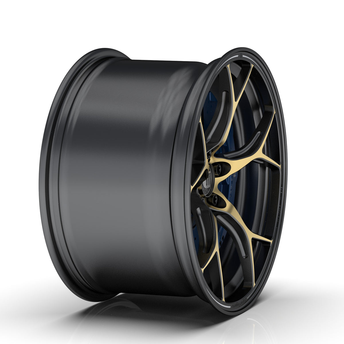 LFI REX-0R Superleggera Founder Edition Monoblock Forged Wheel