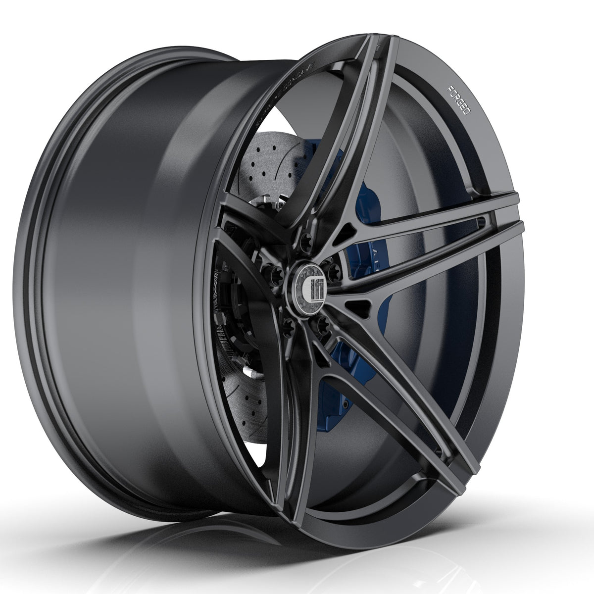LFI MF07 Supreme Concave Forged Wheel
