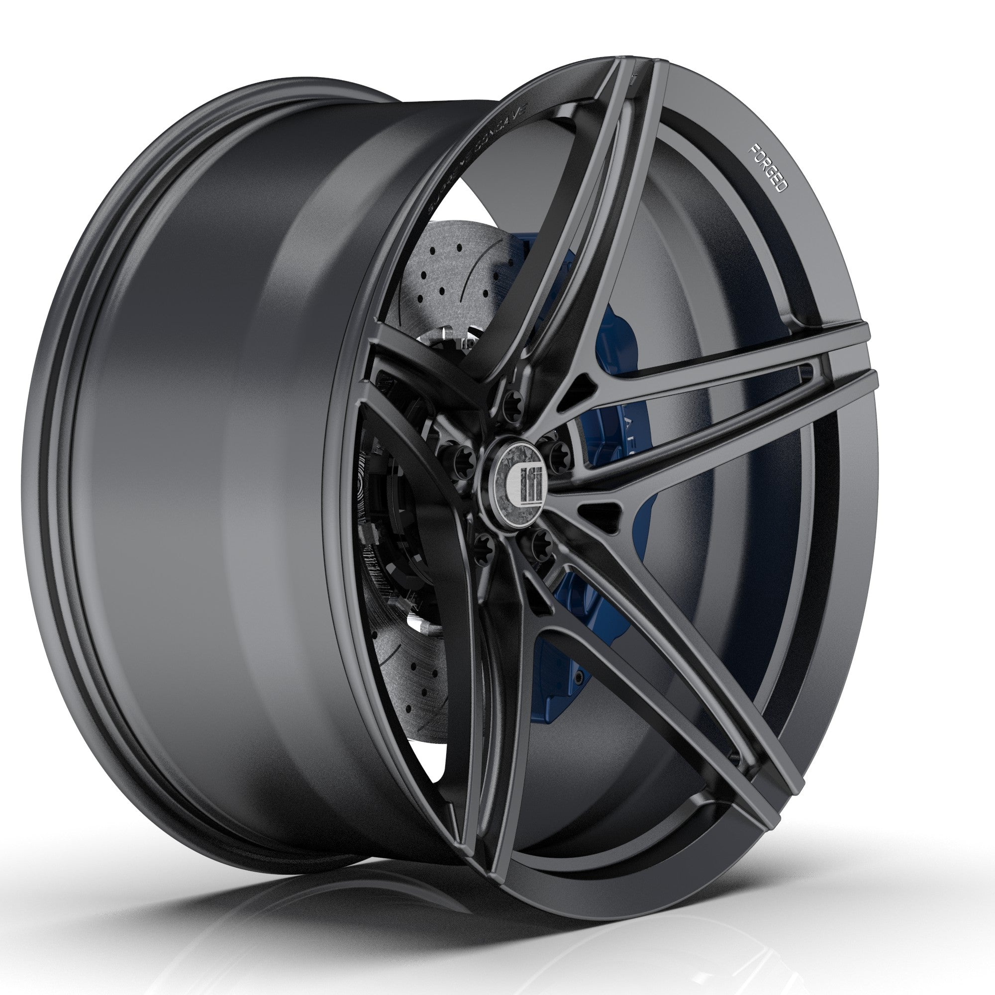 LFI MF07 Supreme Concave Forged Wheel - La Forge Industries