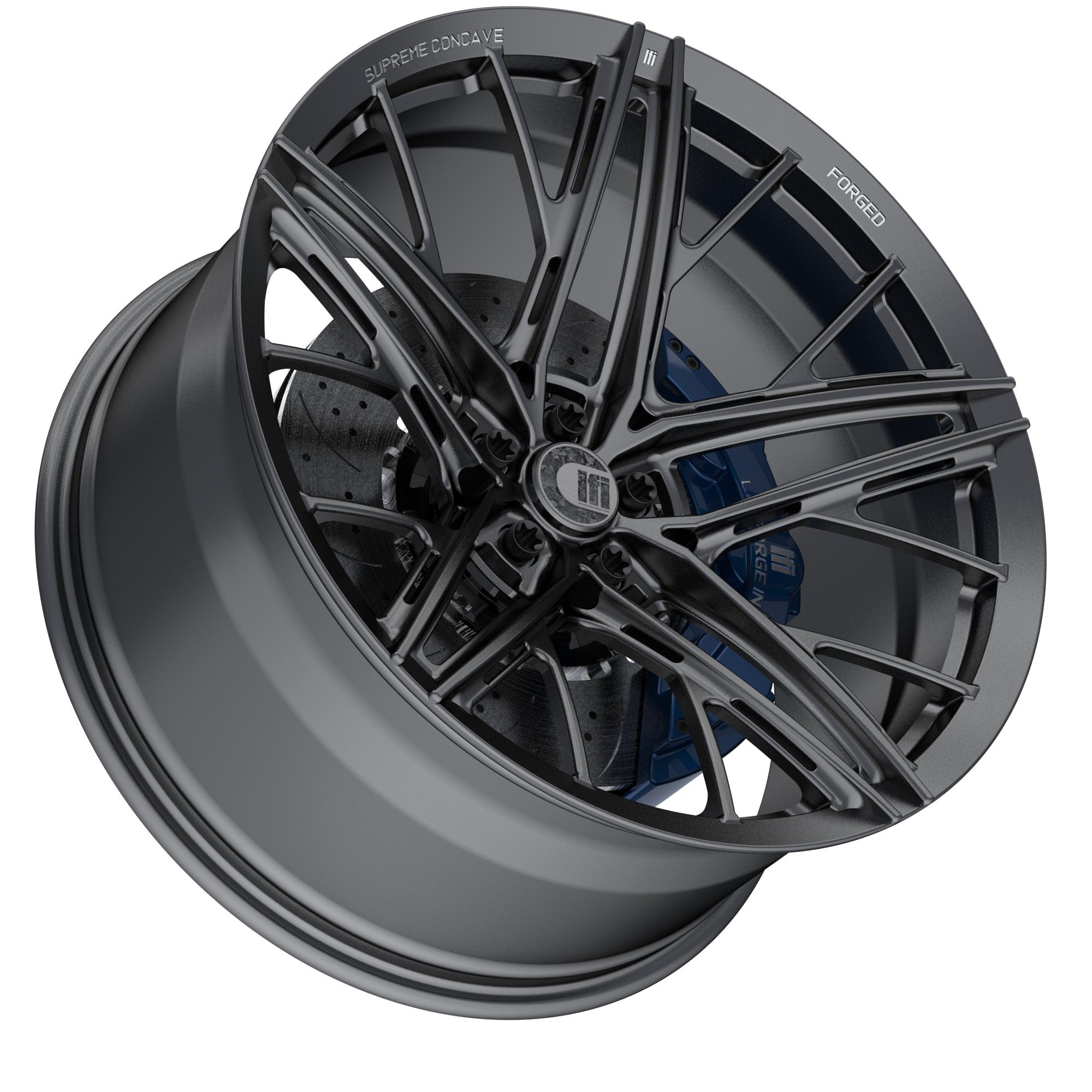 LFI MF071 Supreme Concave Forged Wheel - La Forge Industries