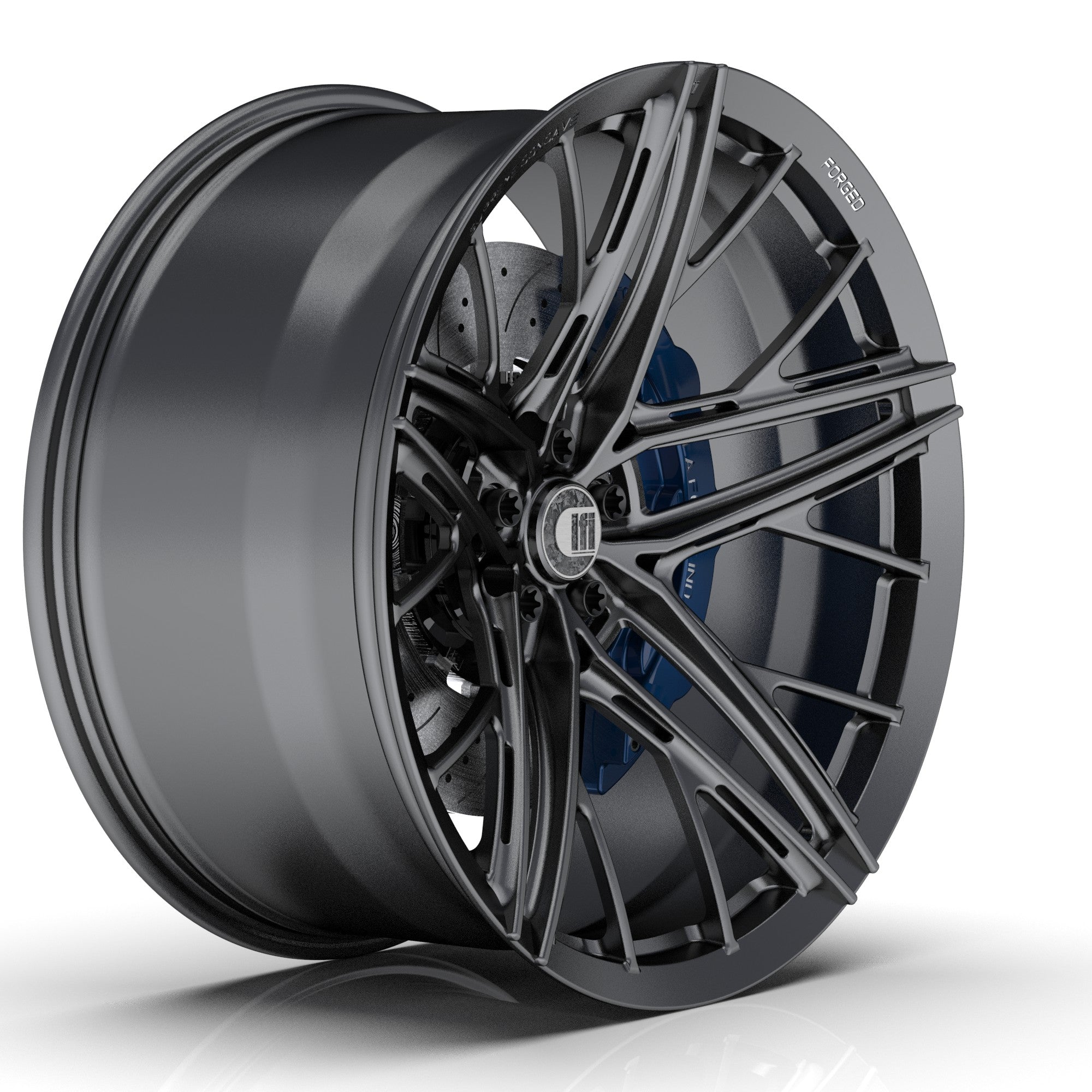 LFI MF071 Supreme Concave Forged Wheel - La Forge Industries