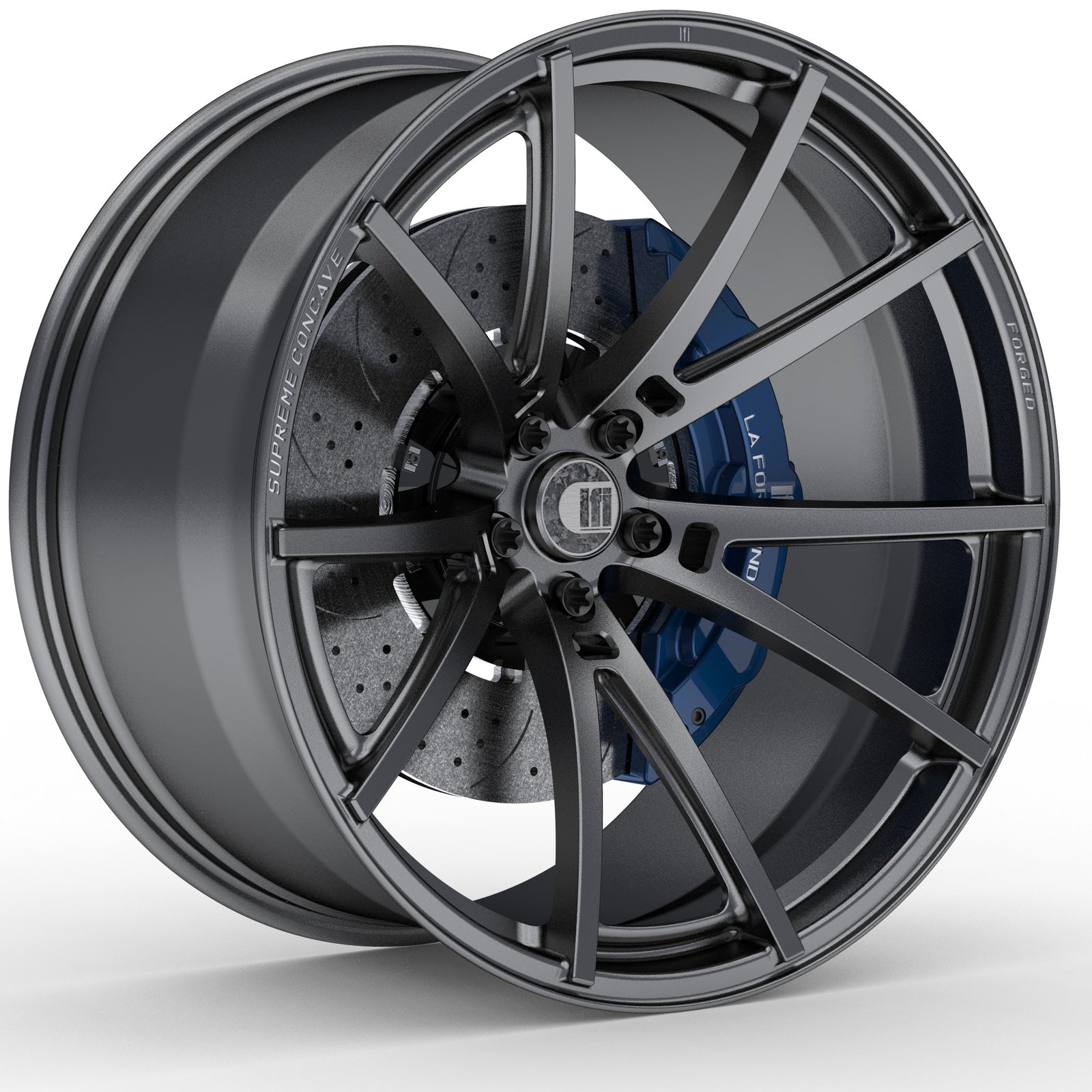 LFI MF1015 Supreme Concave Forged Wheel - La Forge Industries