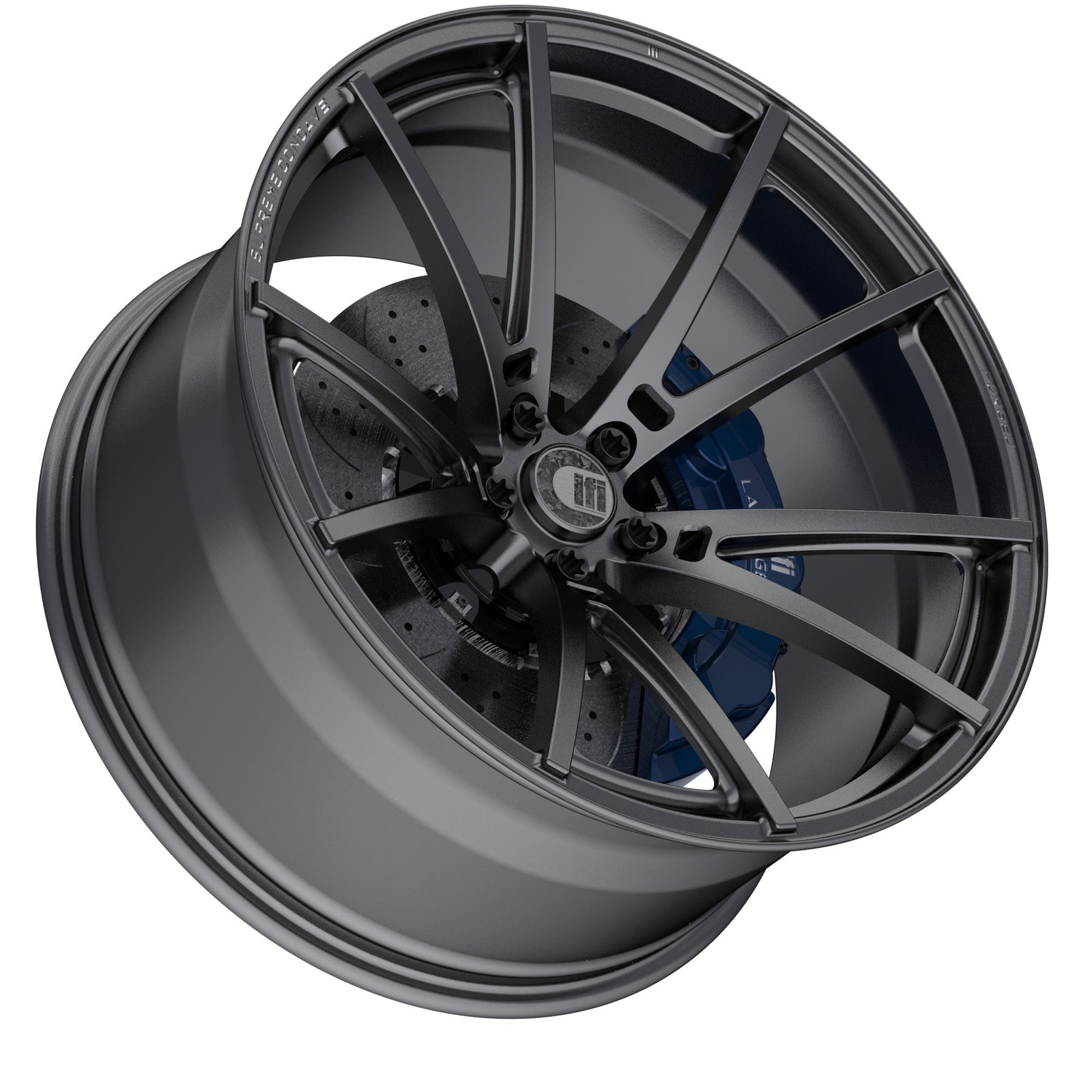LFI MF1015 Supreme Concave Forged Wheel - La Forge Industries