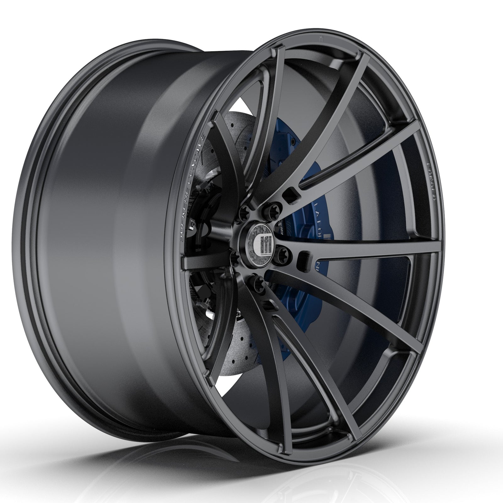 LFI MF1015 Supreme Concave Forged Wheel - La Forge Industries
