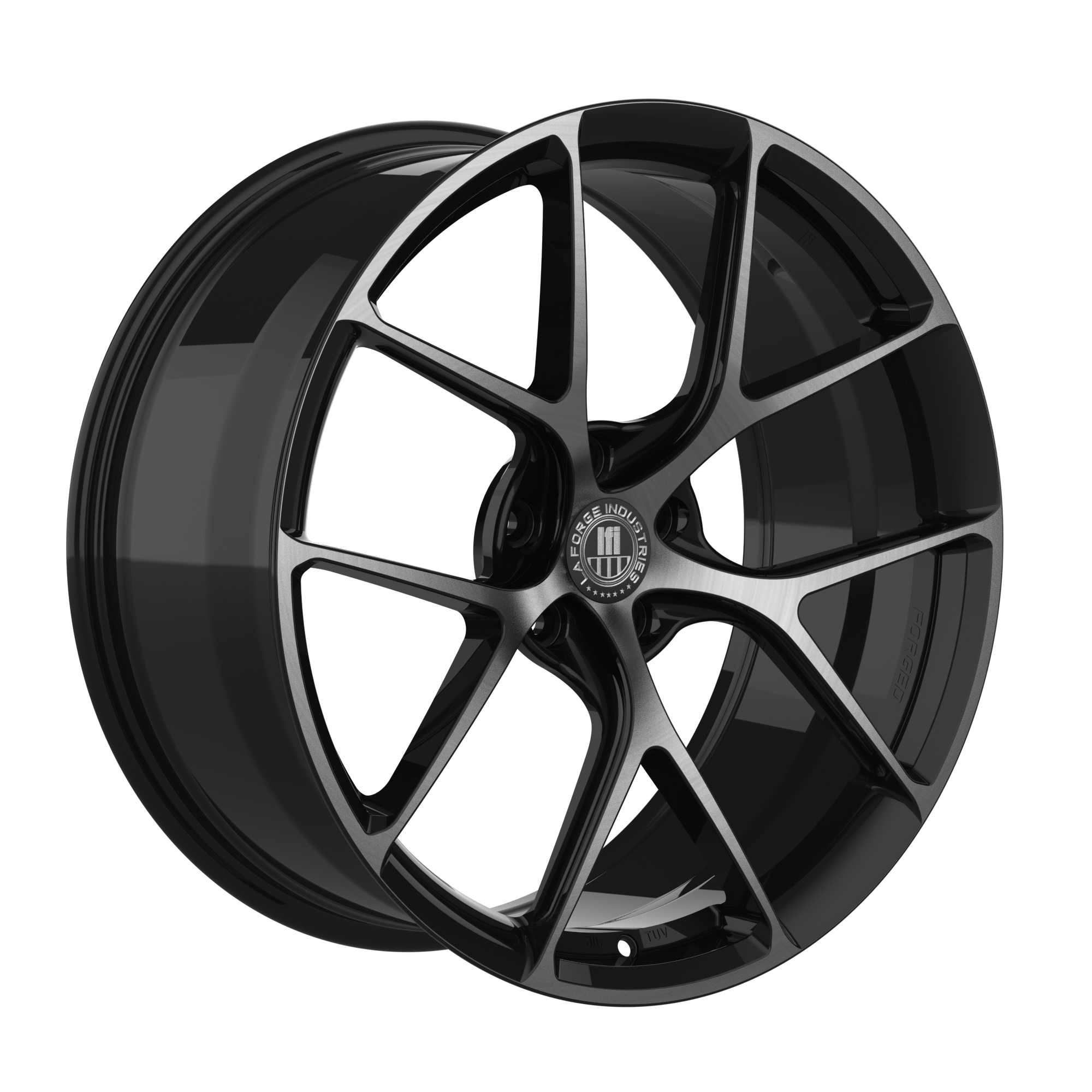 MF112 Monobloc Forged Wheel - La Forge Industries