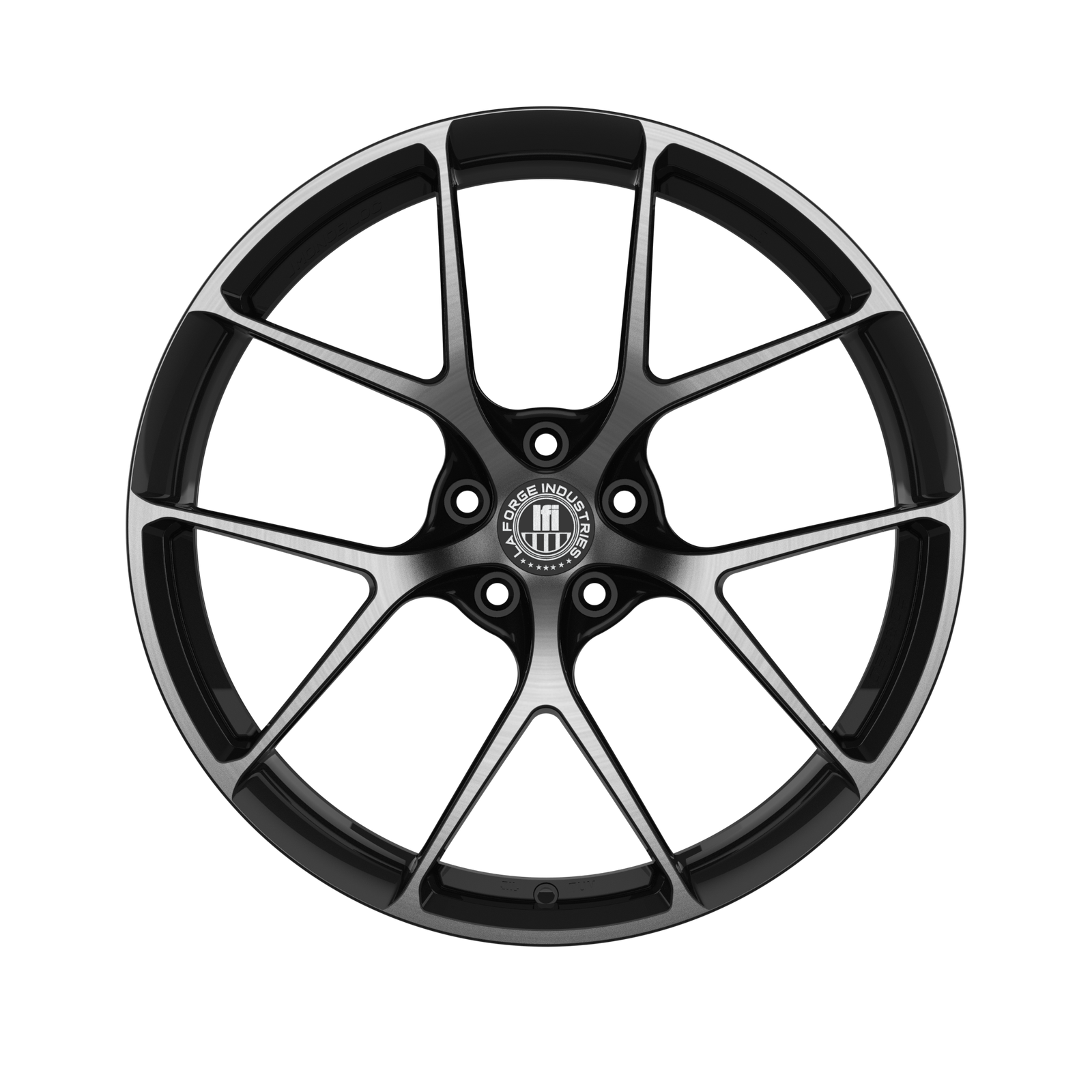 MF112 Monobloc Forged Wheel - La Forge Industries