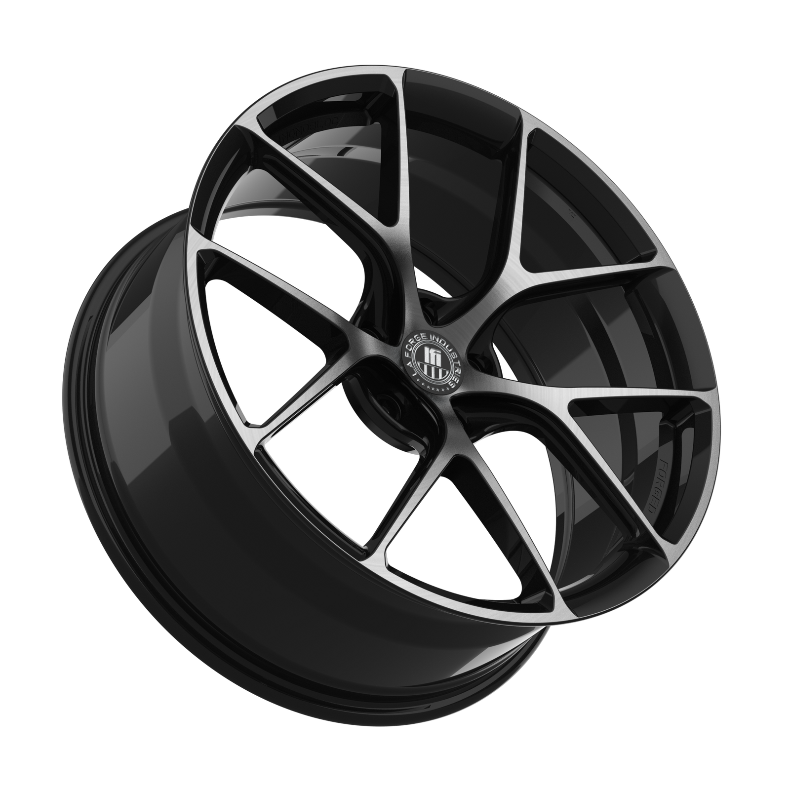 MF112 Monobloc Forged Wheel - La Forge Industries