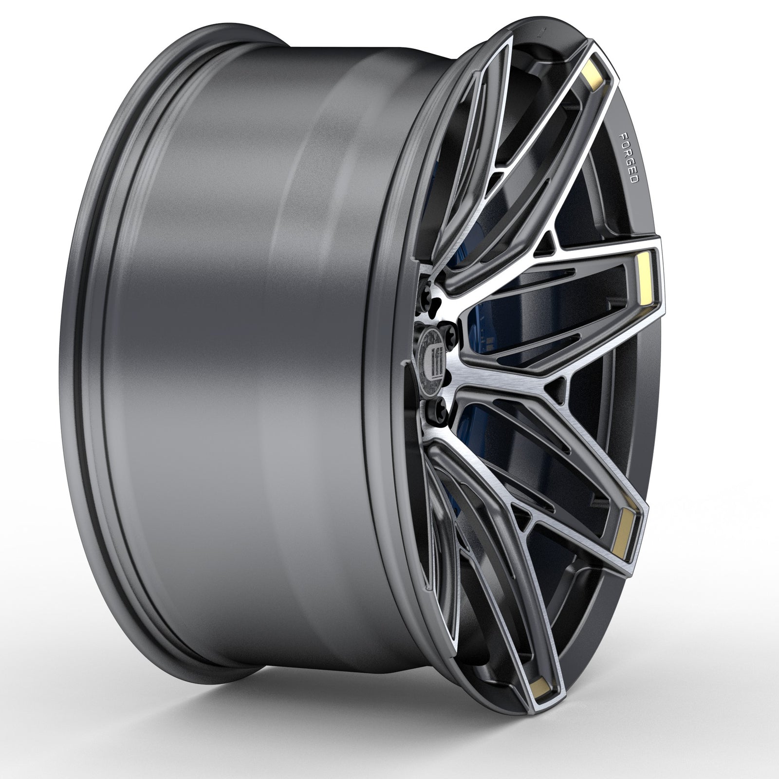 LFI MF13 Supreme Concave Forged Wheel - La Forge Industries
