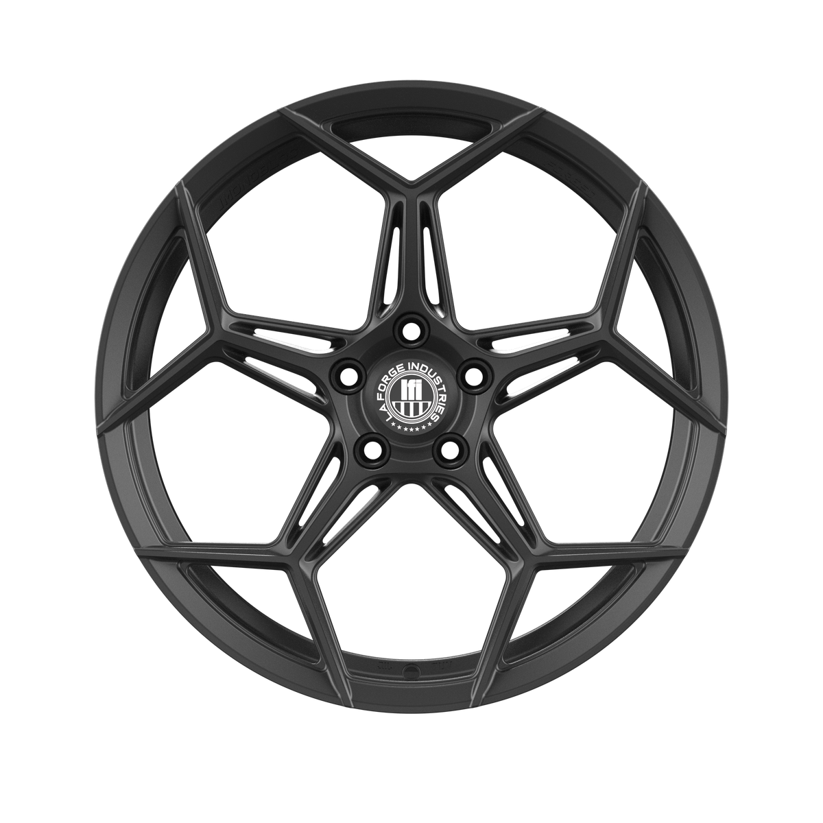 MF17 Monobloc Forged Wheel