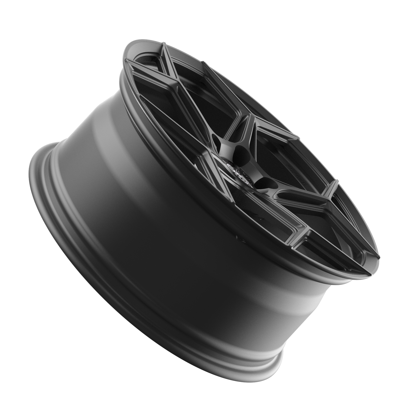 MF17 Monobloc Forged Wheel - La Forge Industries