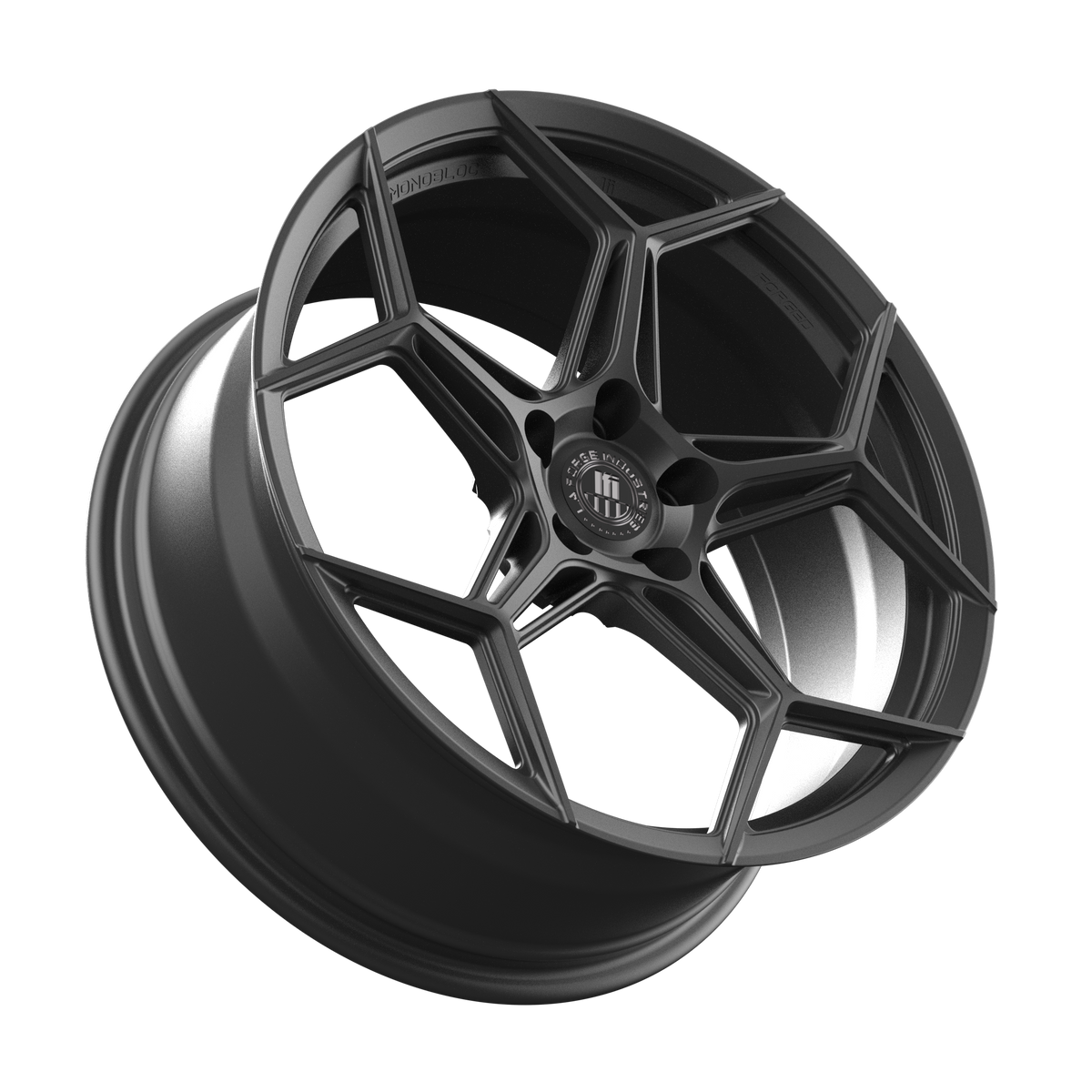 MF17 Monobloc Forged Wheel - La Forge Industries