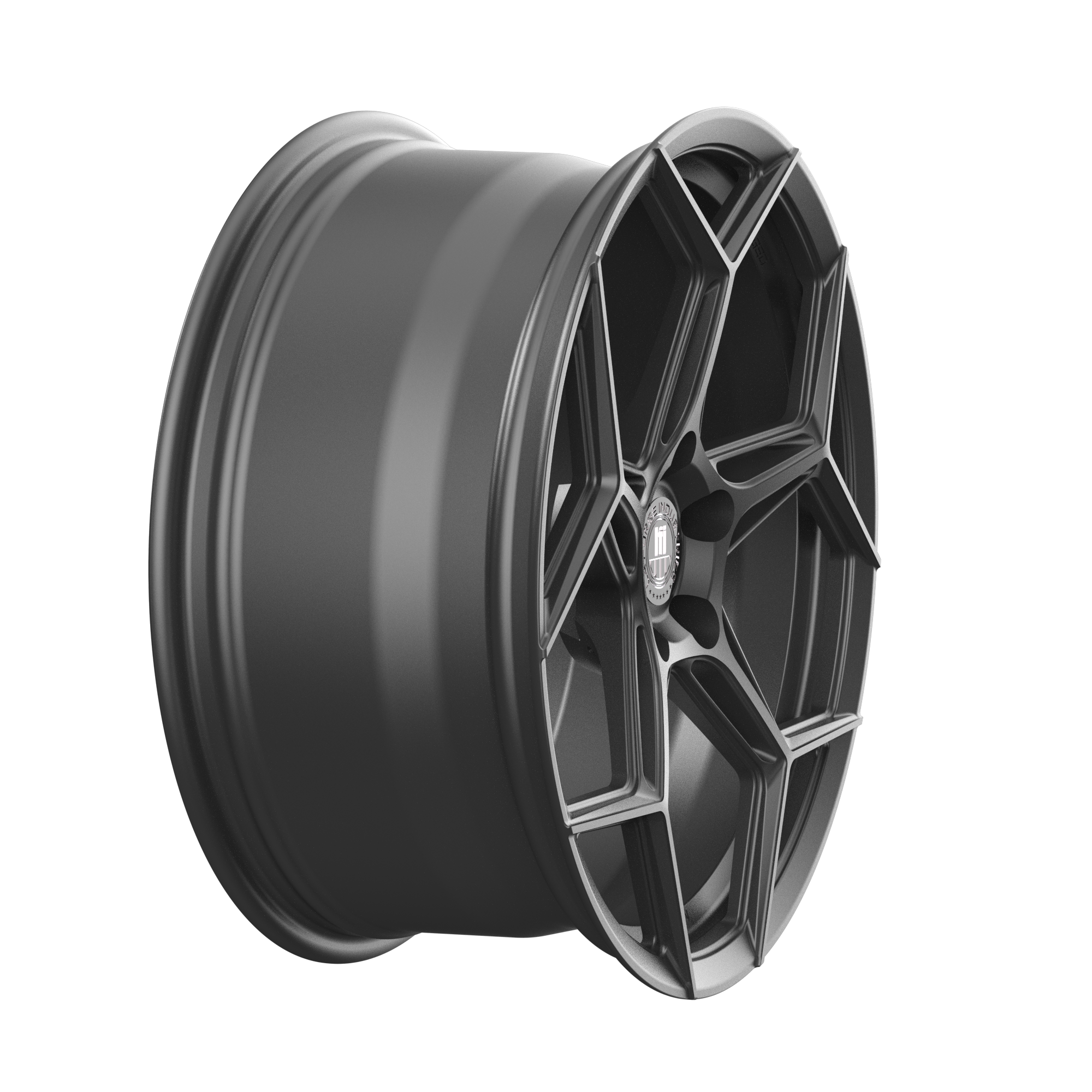 MF17 Monobloc Forged Wheel - La Forge Industries