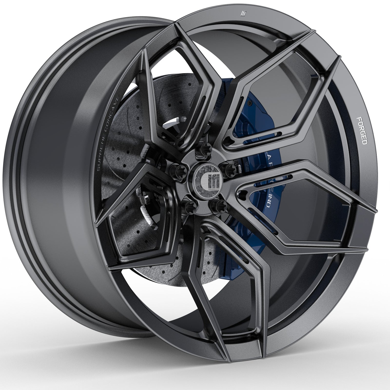 LFI MF27 Supreme Concave Forged Wheel - La Forge Industries