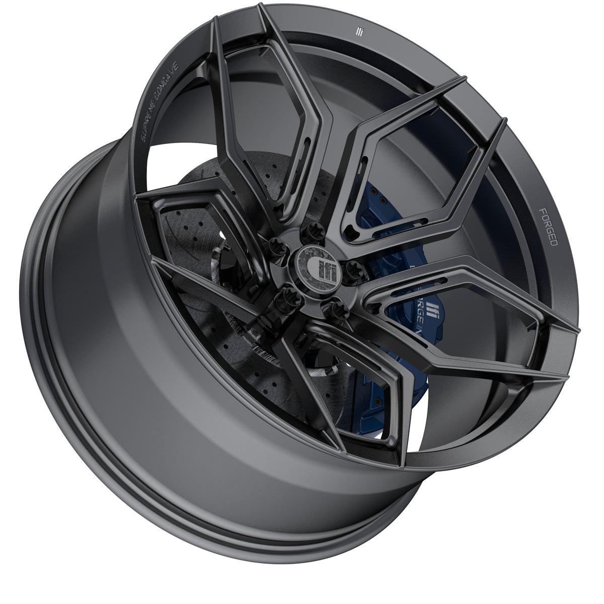 LFI MF27 Supreme Concave Forged Wheel