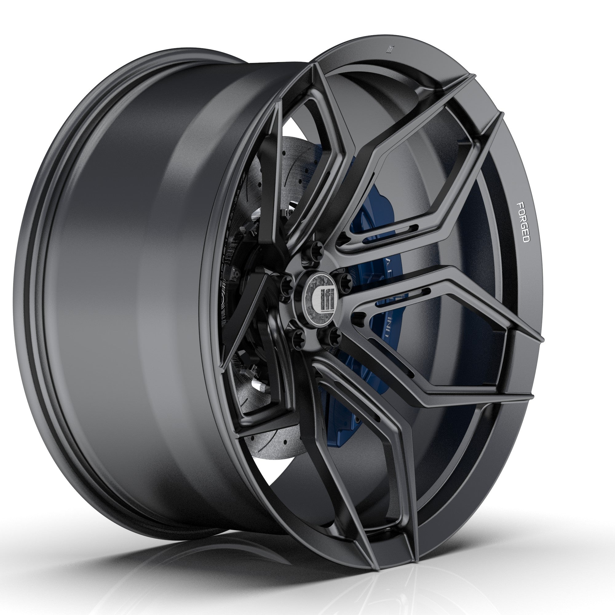 LFI MF27 Supreme Concave Forged Wheel - La Forge Industries