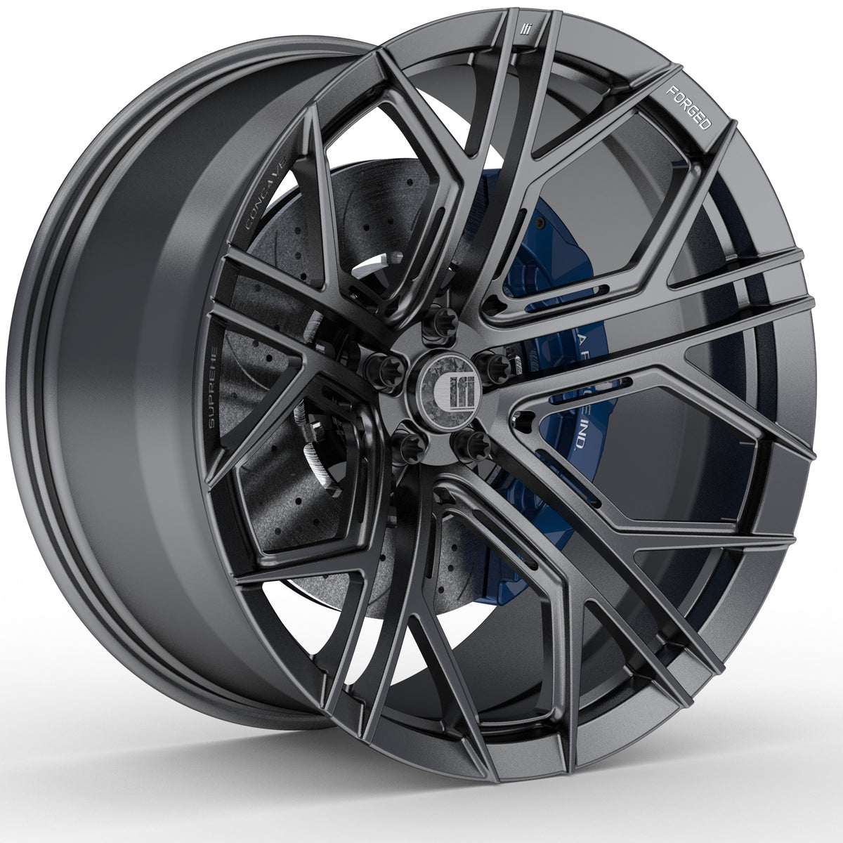 LFI MF271 Supreme Concave Forged Wheel - La Forge Industries